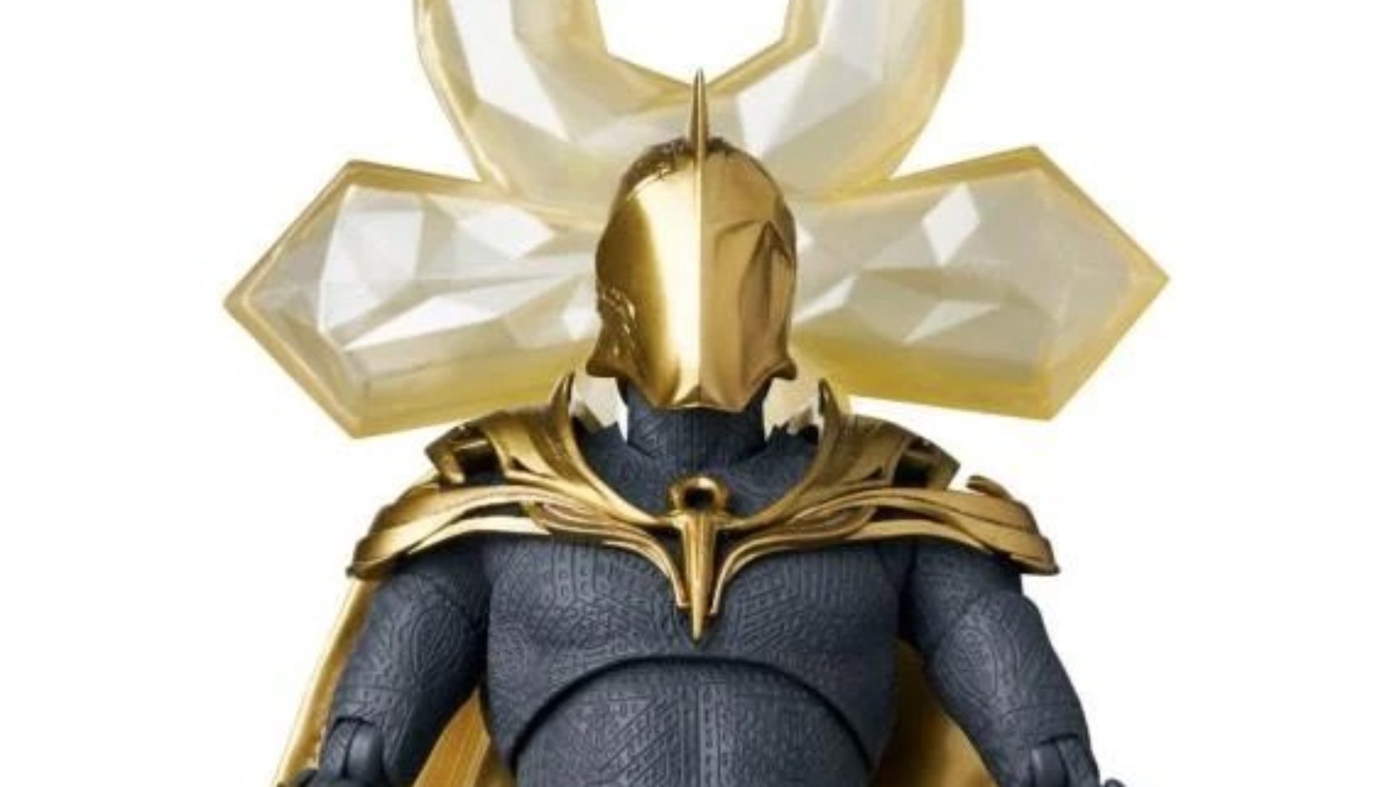 Black Adam's Dr. Fate Gets A Magical with New Medicom MAFEX Figure