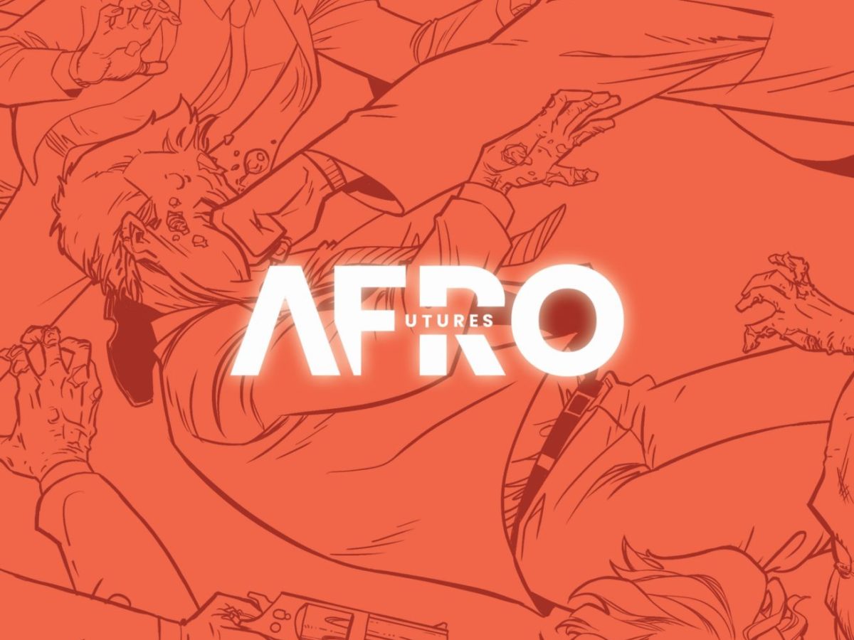 Afrofutures Is Heavy Metal Meets MAD For Black Future Narratives