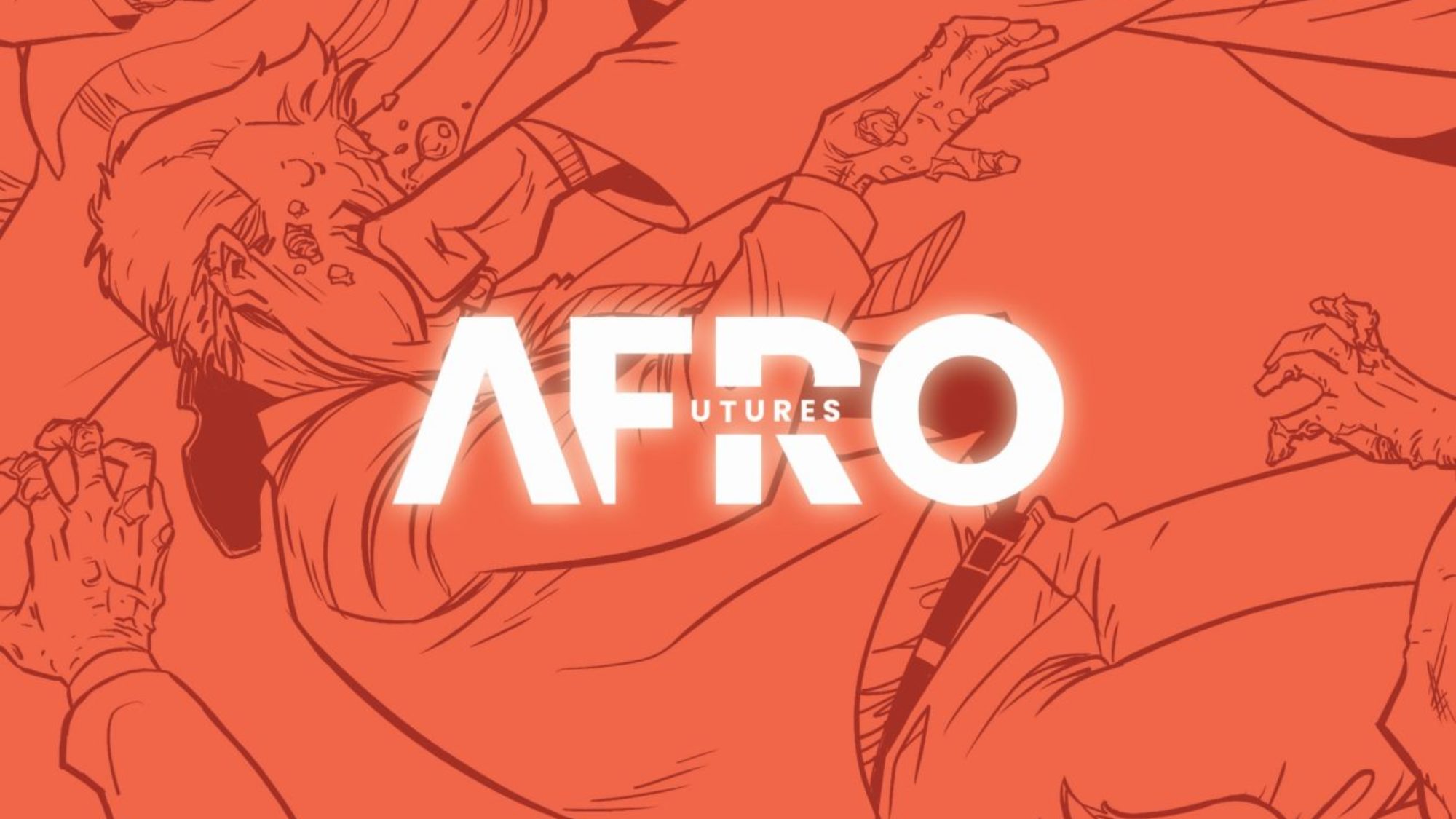 Afrofutures Is Heavy Metal Meets MAD For Black Future Narratives