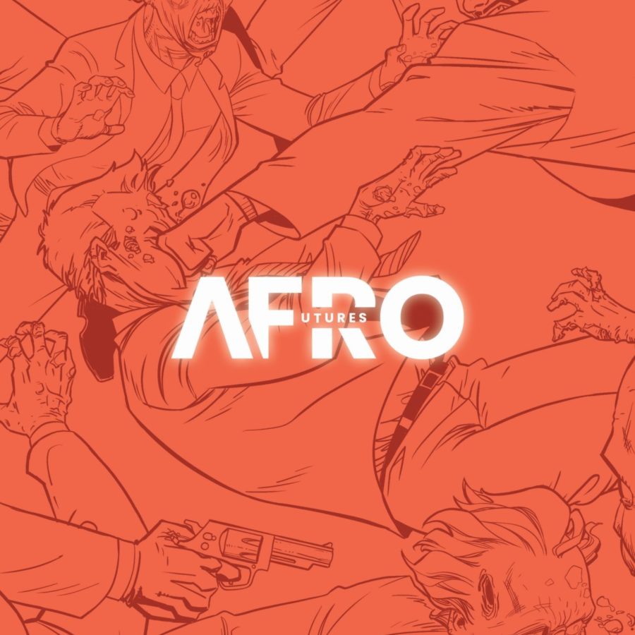 Afrofutures Is Heavy Metal Meets MAD For Black Future Narratives