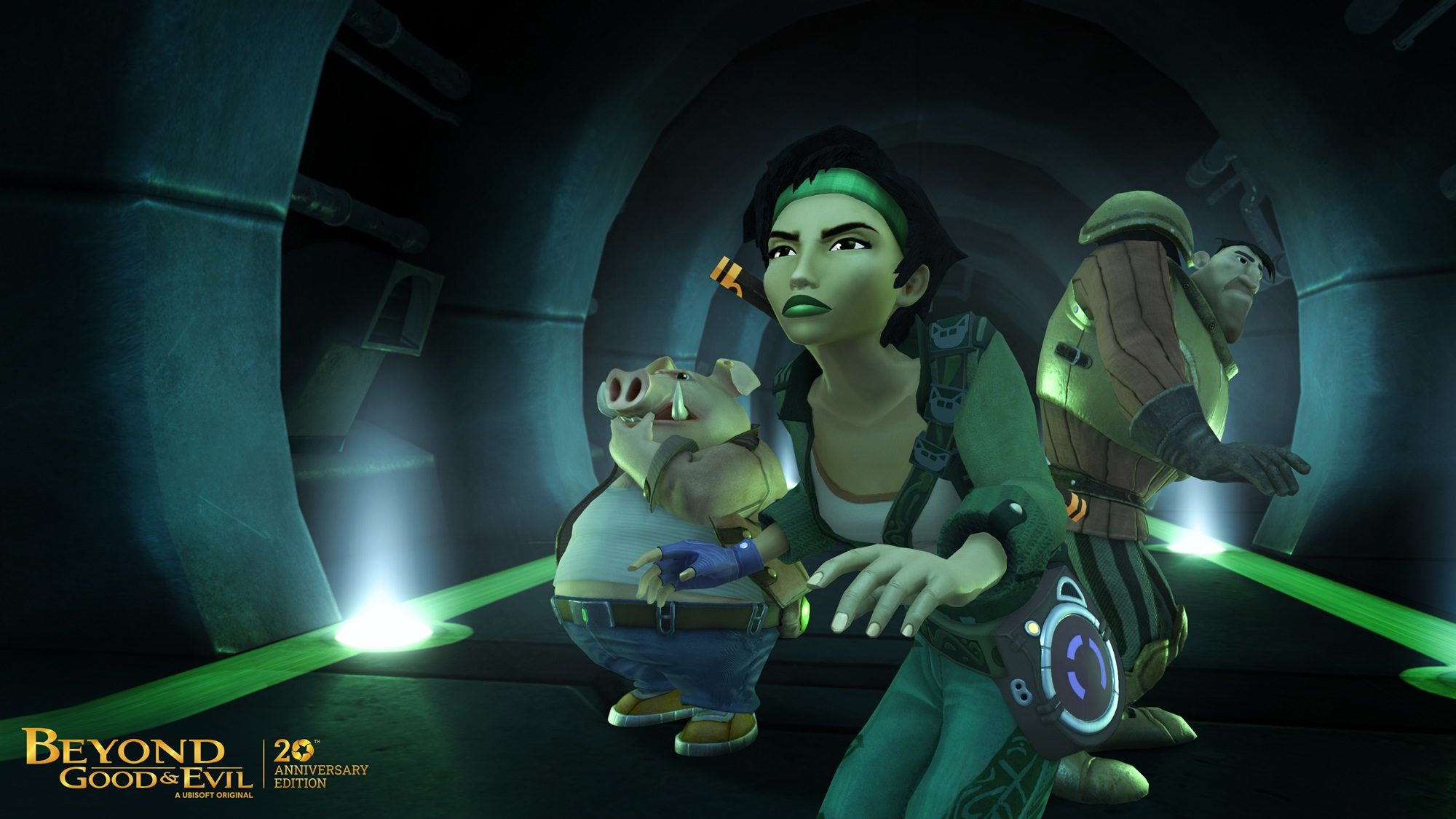 Beyond Good & Evil 20th アニバーサリー エディション Amazon.com: Beyond Good & Evil: 20th Anniversary Edition