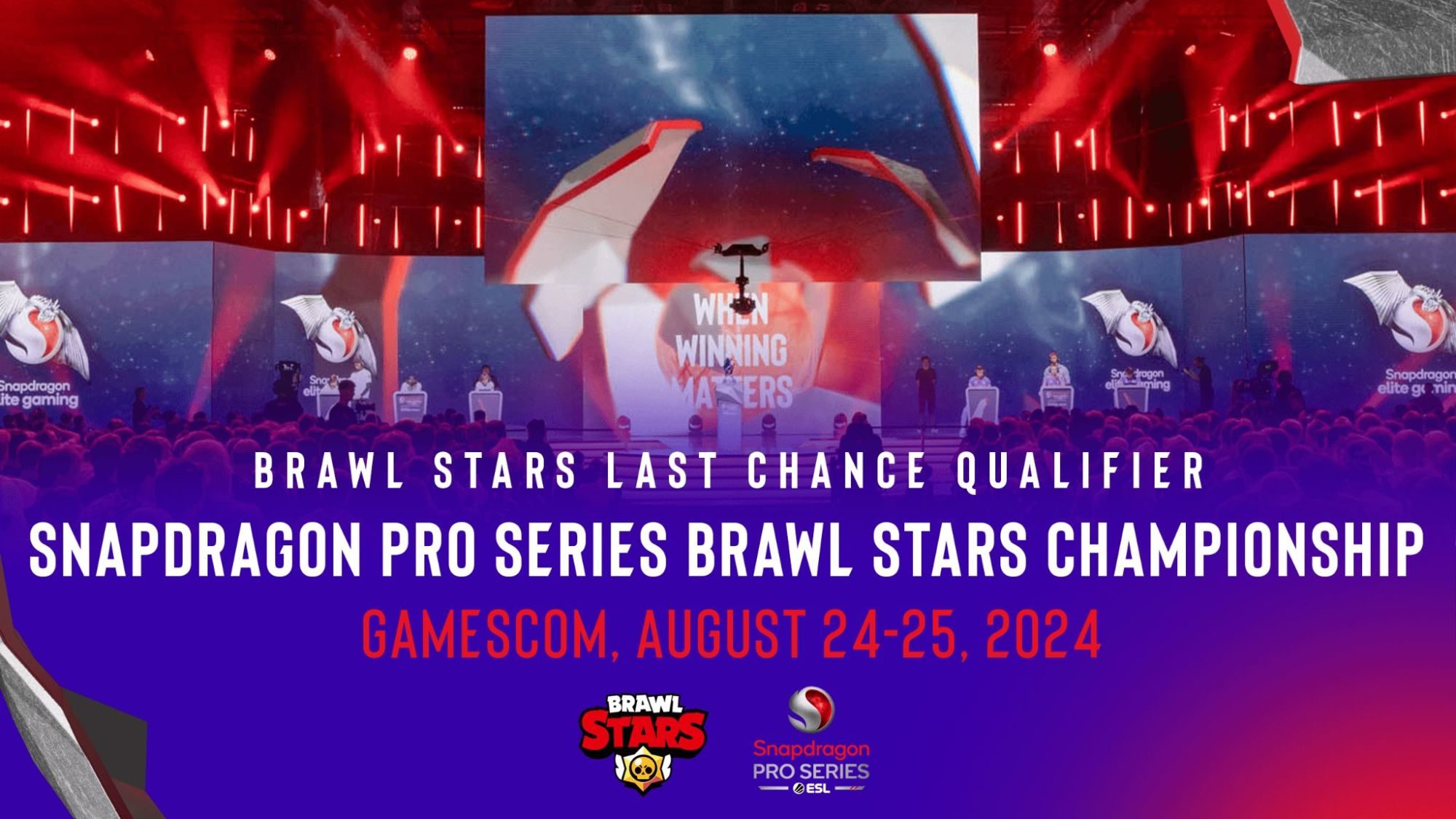 Brawl Stars Championship Qualifier To Be Held At 2024