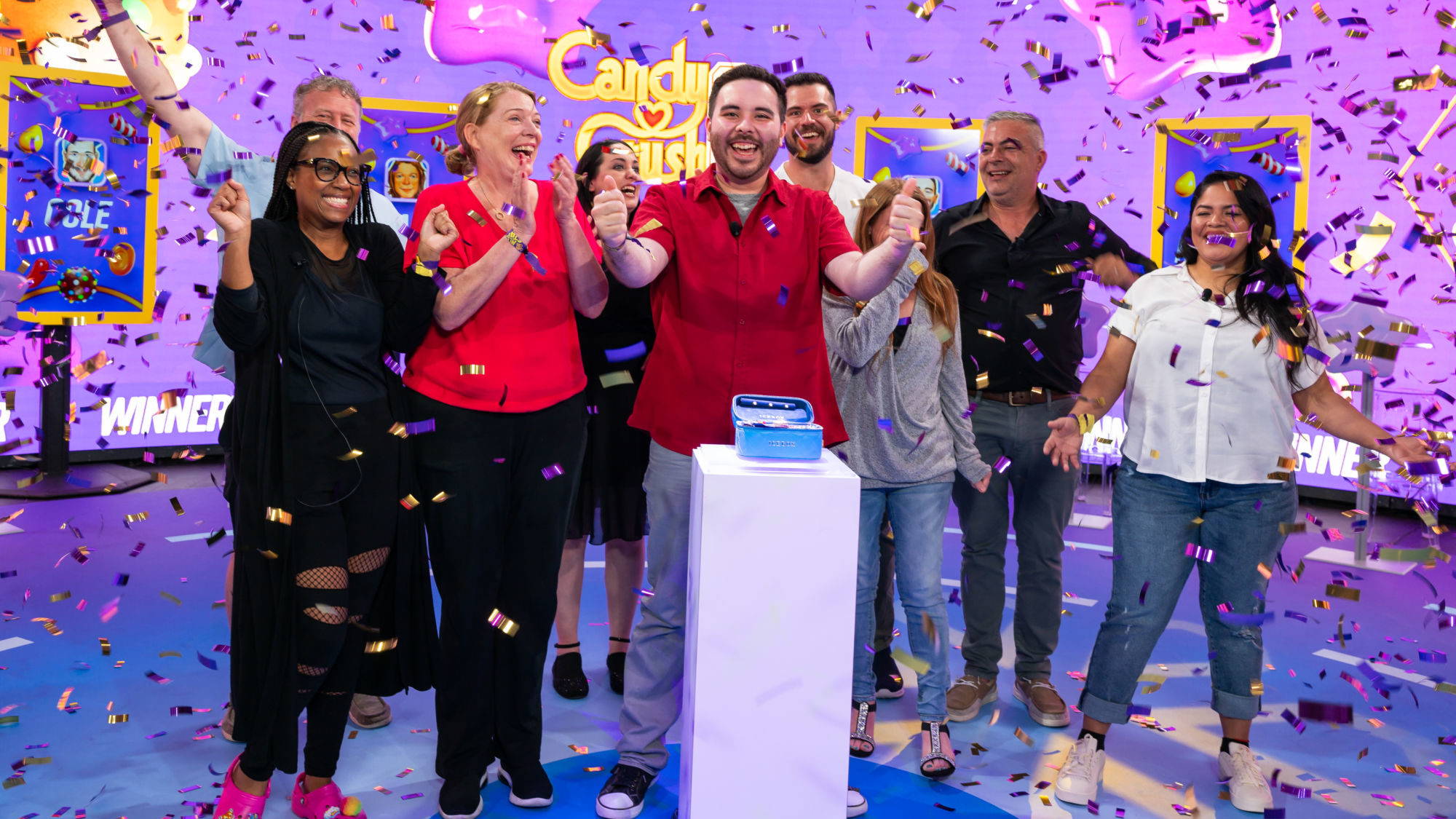 Candy Crush All Stars Finals Crowns New 2024 Champion