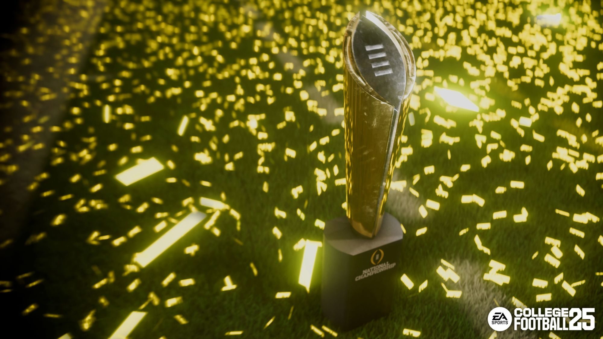 College Football 25 Receives New Title Update For Season Start