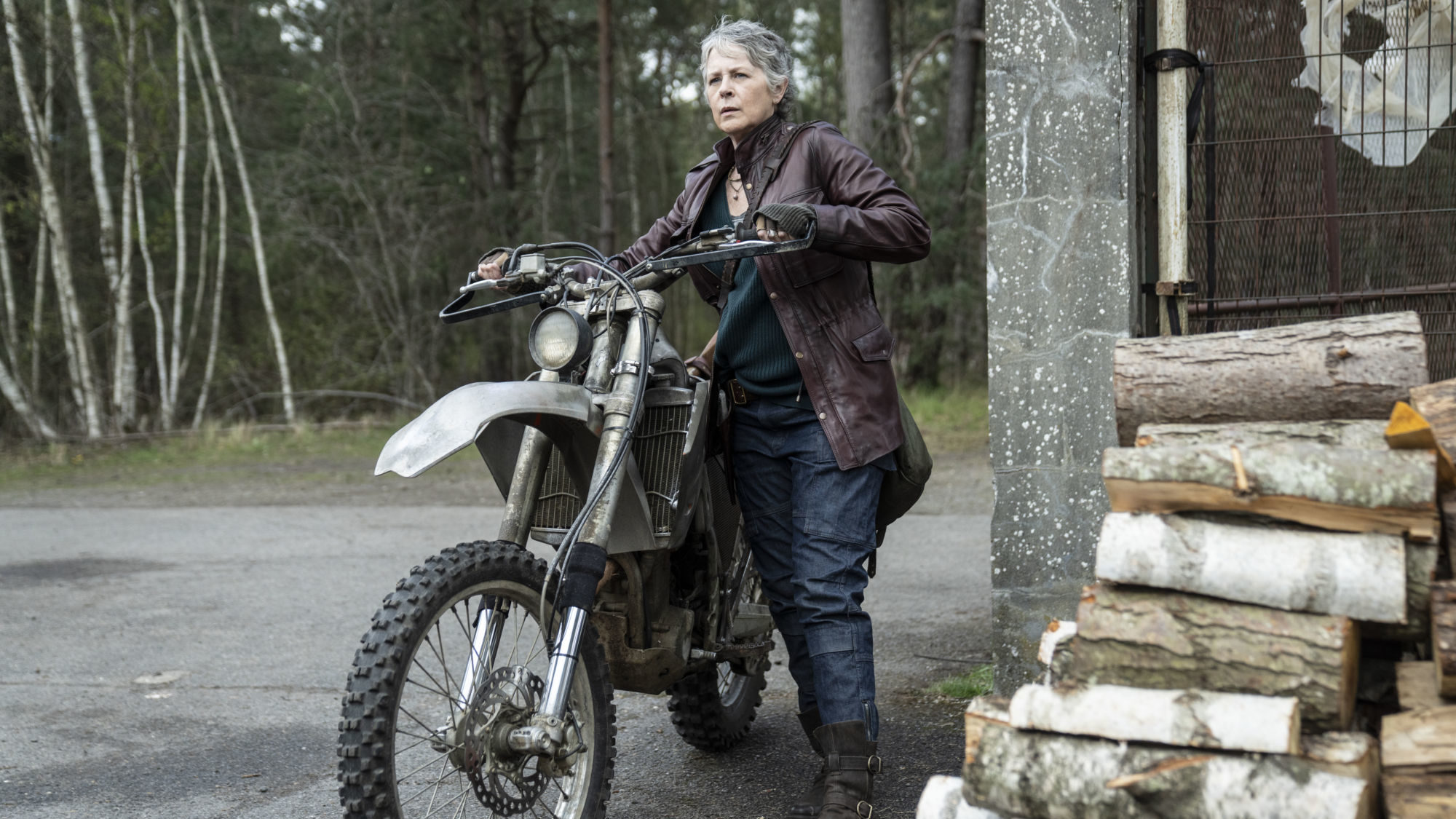 The Walking Dead: Daryl Dixon S02: New "The Book Of Carol" Images