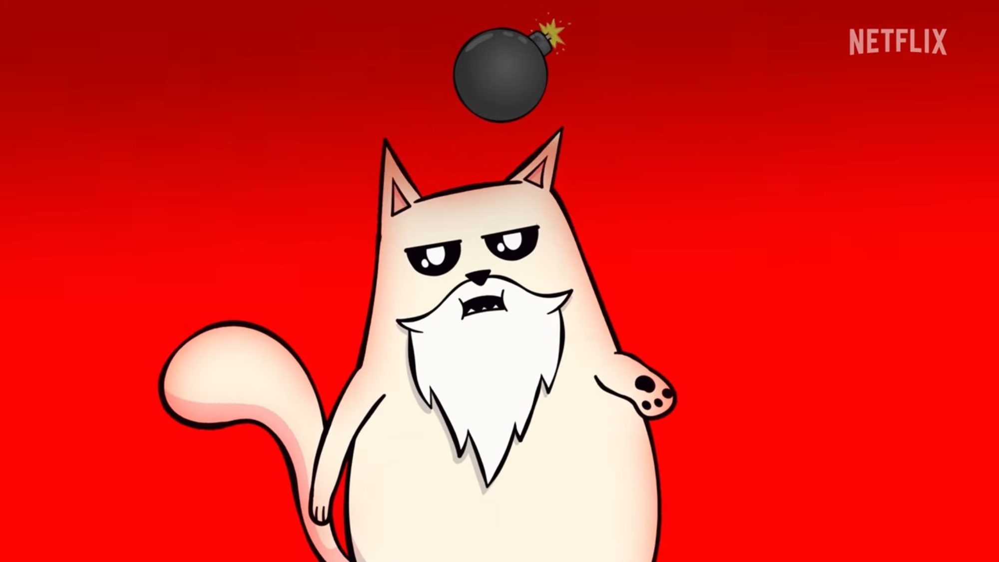 Exploding Kittens: Godcat Lays Down Some 