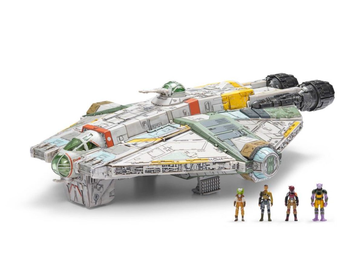 いっちゃん スターウォーズ X-WING Ghost ゴースト Star Wars X-Wing 2nd Ed: Ghost