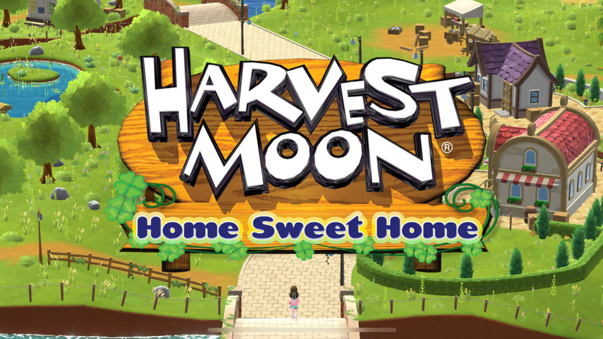 Harvest Moon: Home Sweet Home Confirms In-App Purchases