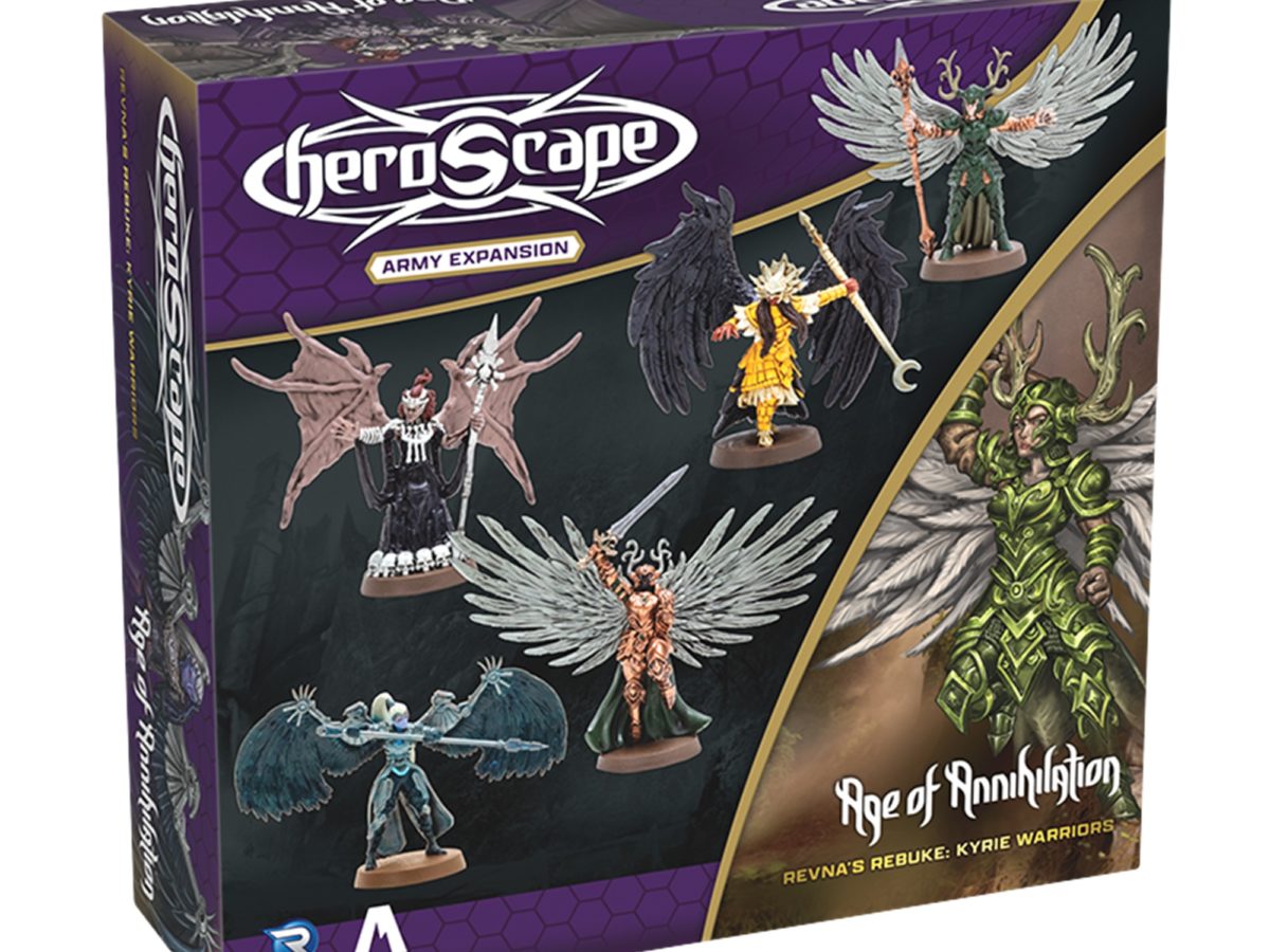 Heroscape Will Release Wave 2 Figures In October 2024