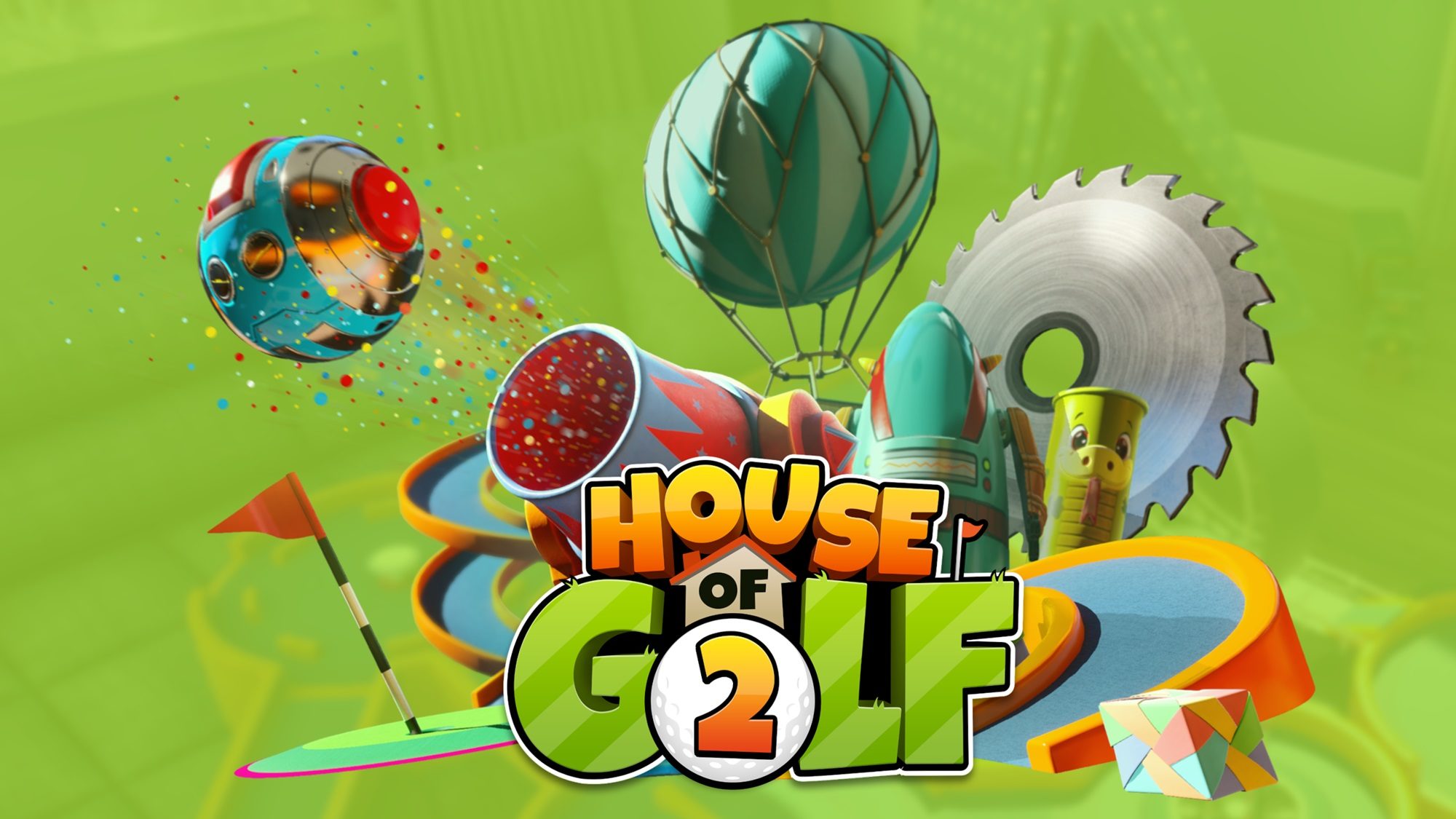 House Of Golf 2 releases new launch trailer for release