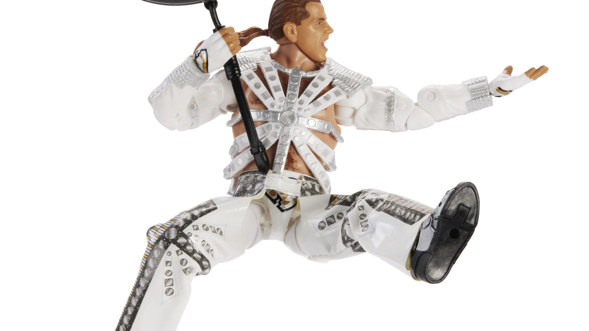 WWE Mattel SDCC 2024 Exclusive: Wrestlemania 12 Shawn Michaels