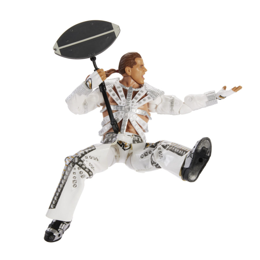 wwe フィギュア WWE Mattel SDCC 2024 Exclusive: Wrestlemania 12 Shawn Michaels