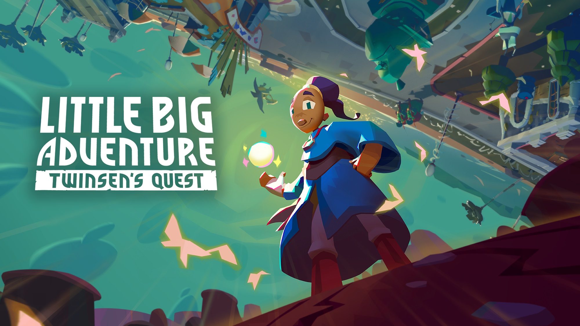 Little Big Adventure - Twinsen’s Quest Drops New Video With Demo