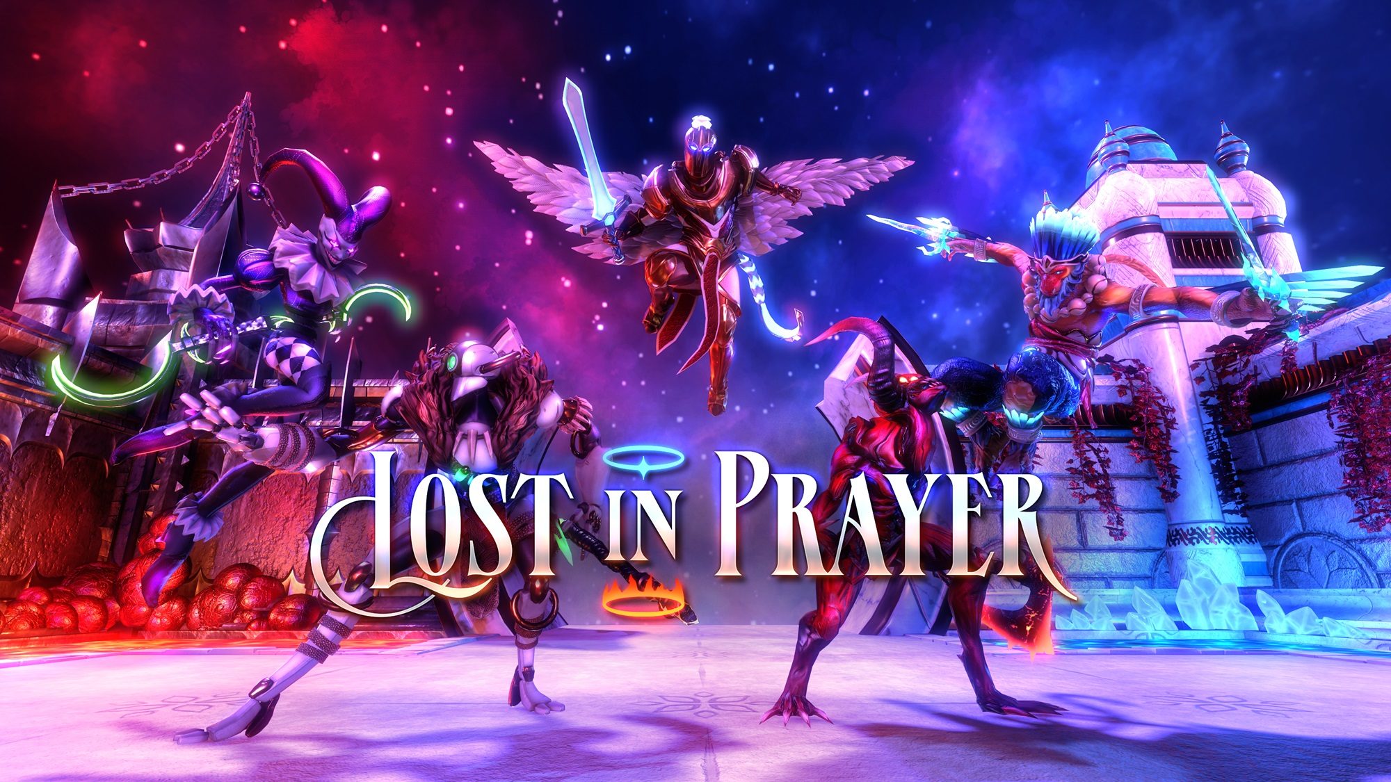 Lost In Prayer announces first closed playtest for September