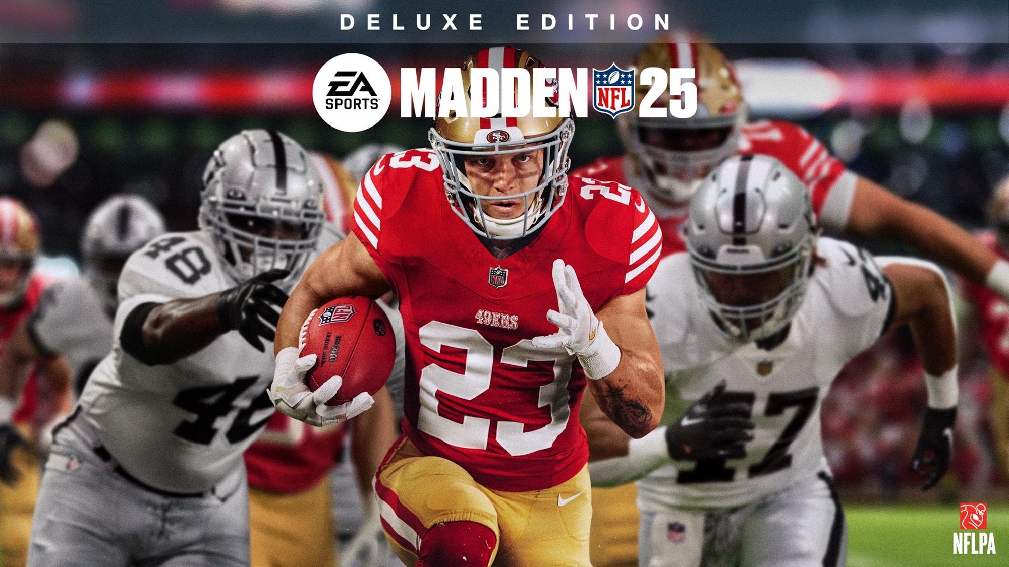 Madden NFL 25 Reveals Release Date & Cover Athlete