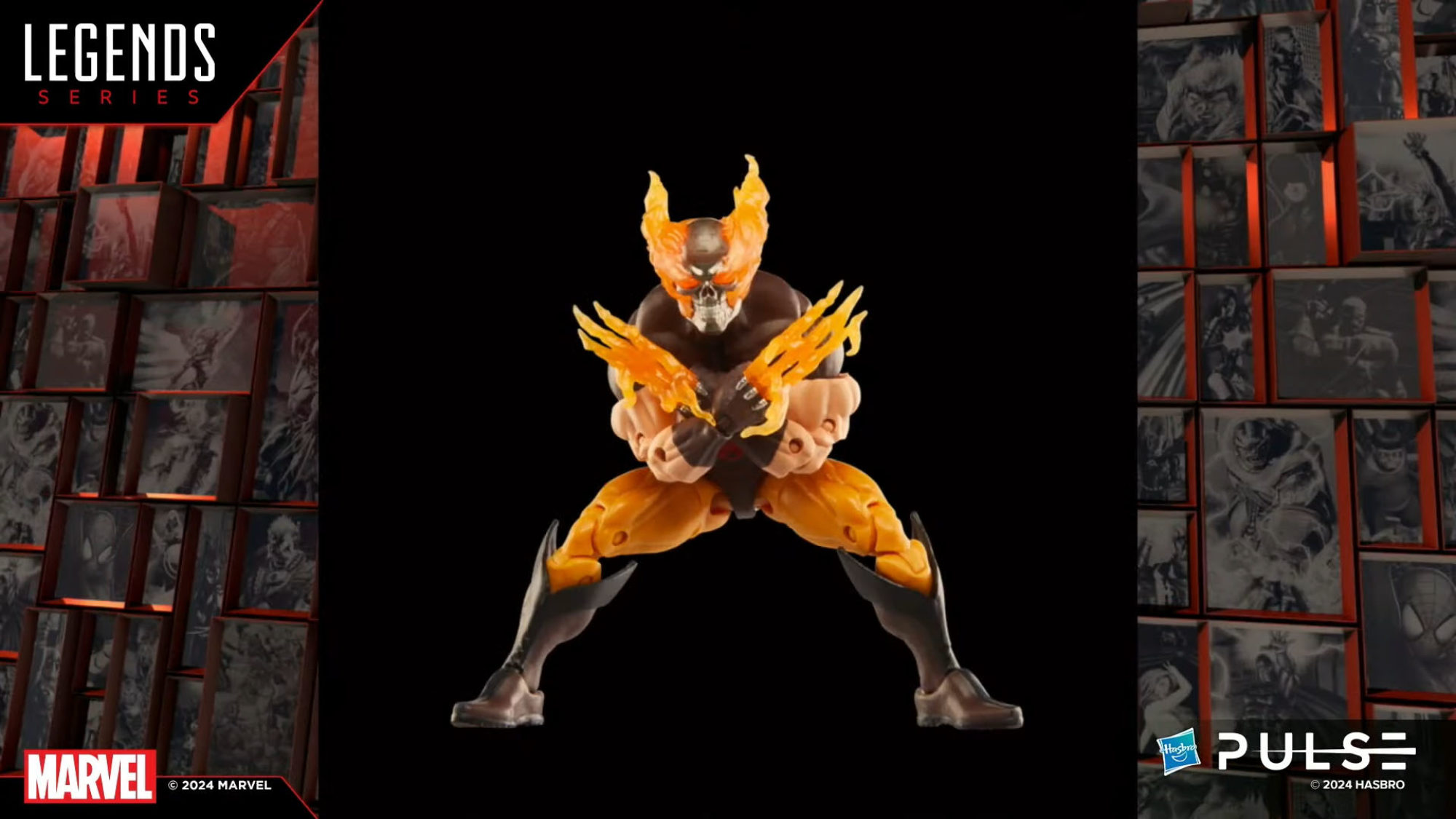 The Hellverine Serves Out Vengeance with New Marvel Legends