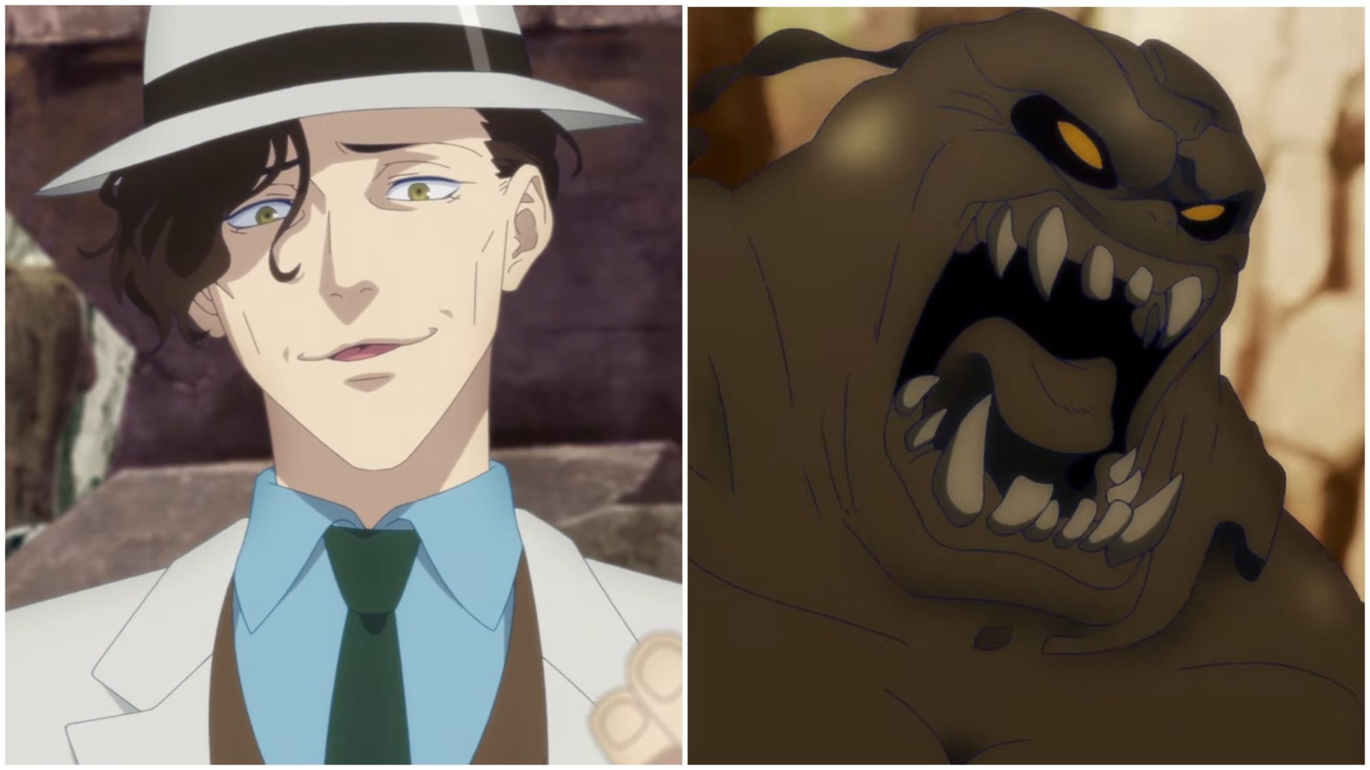 Suicide Squad ISEKAI Spotlights Clayface in New Anime Teaser