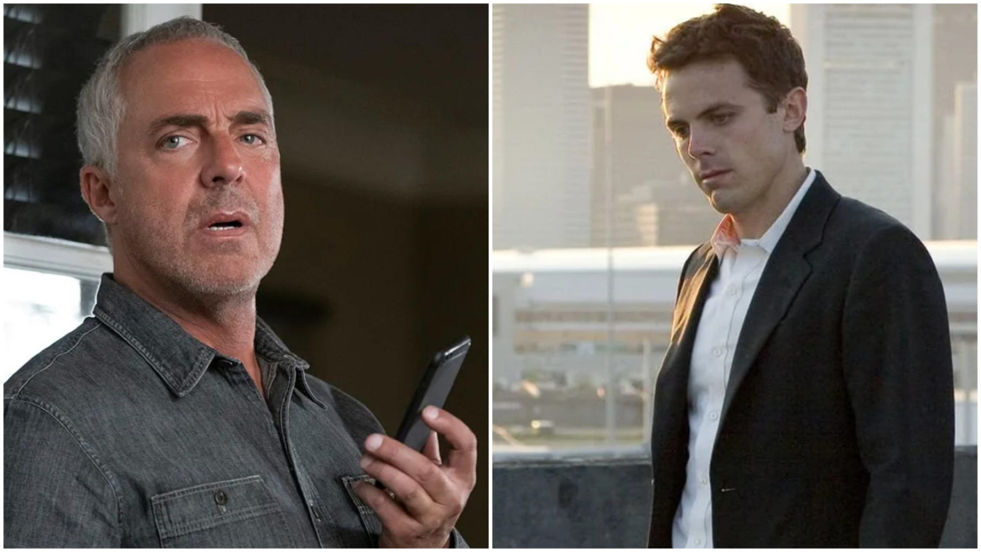 When Harry Bosch TeamedUp with "Gone, Baby, Gone" PI Patrick Kenzie