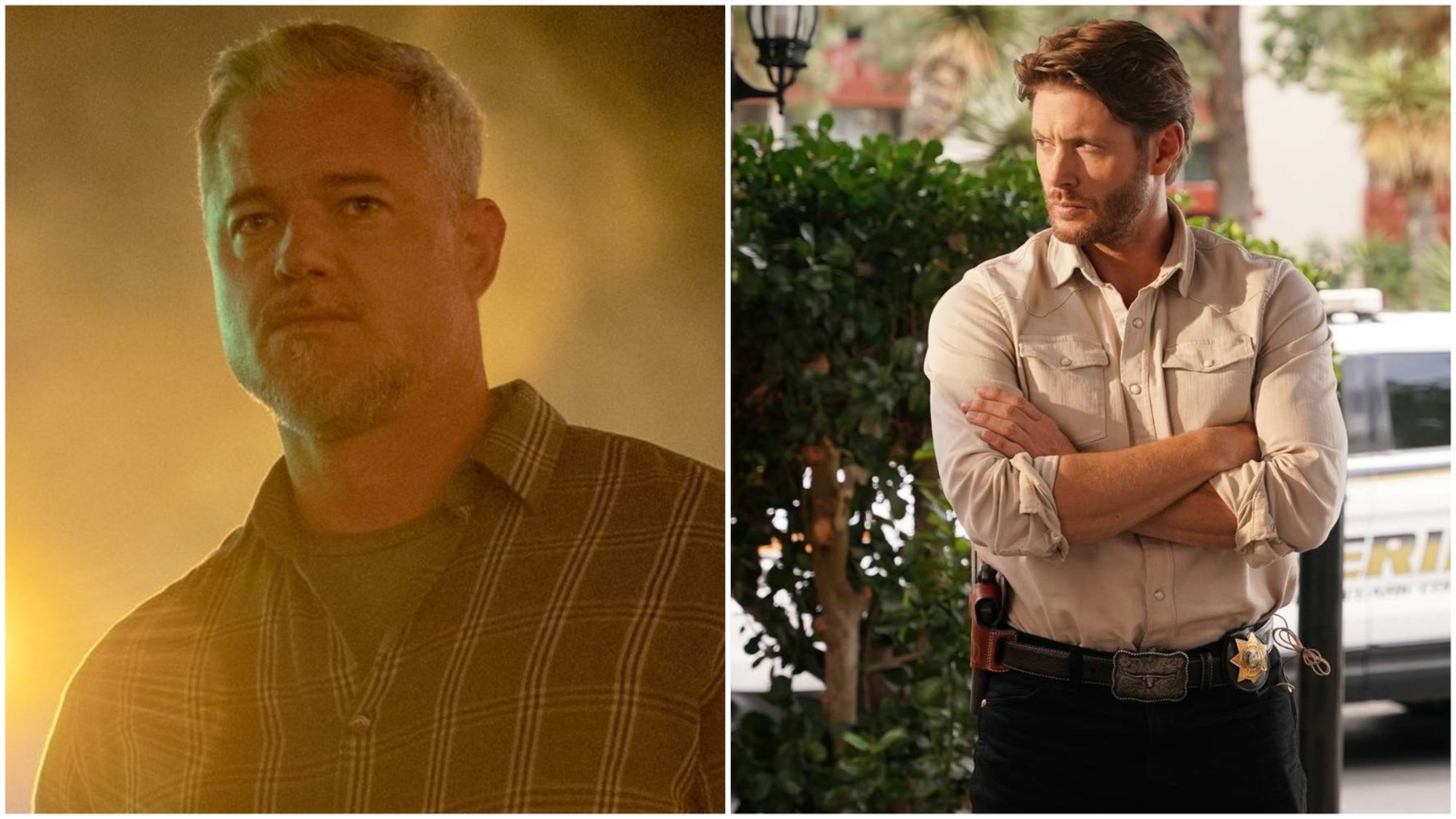 Countdown: Eric Dane Joins Jensen Ackles, Prime Video Series Cast