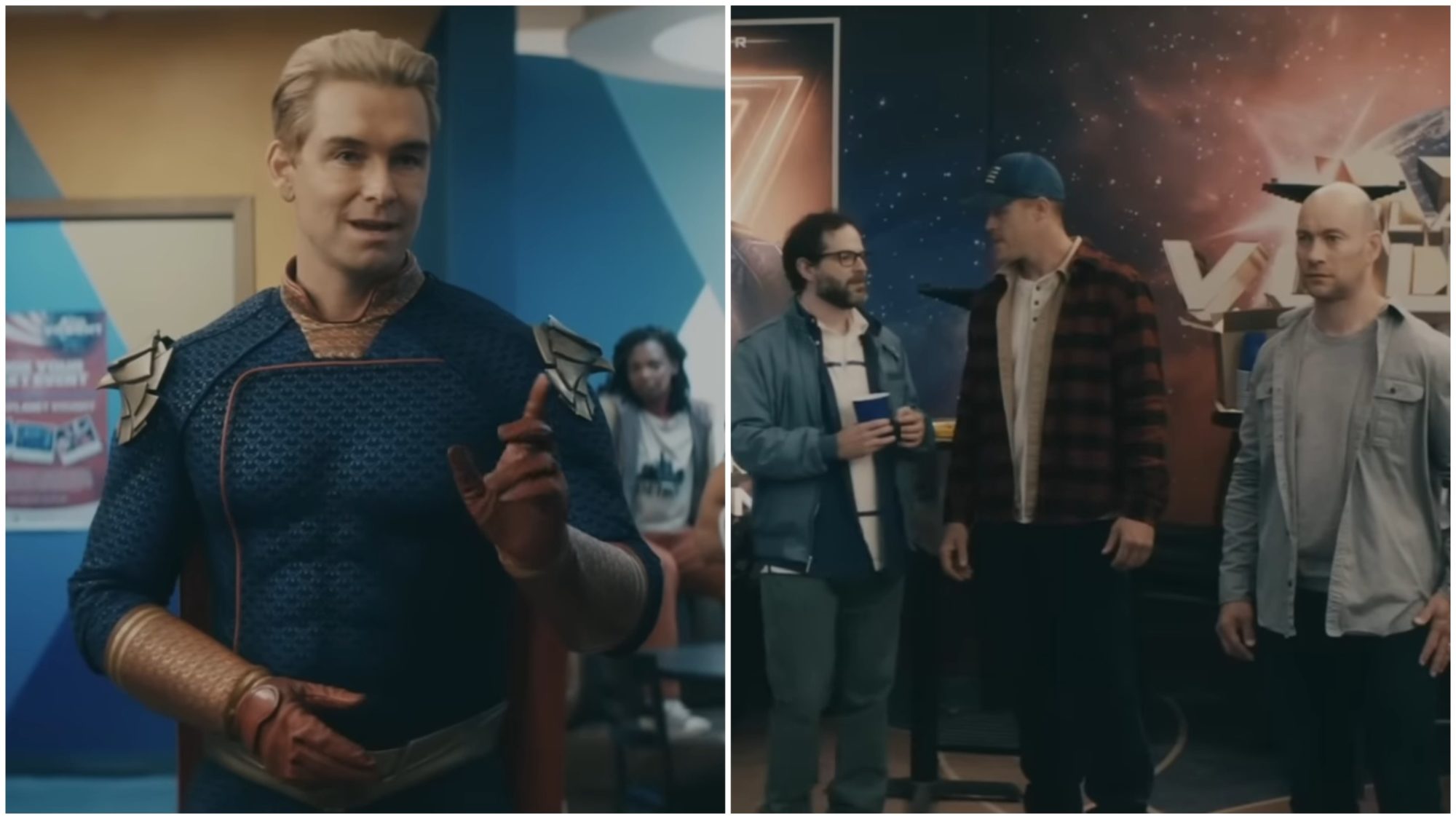 The Boys: Homelander Fans Finally Get The Point & They're Not Happy