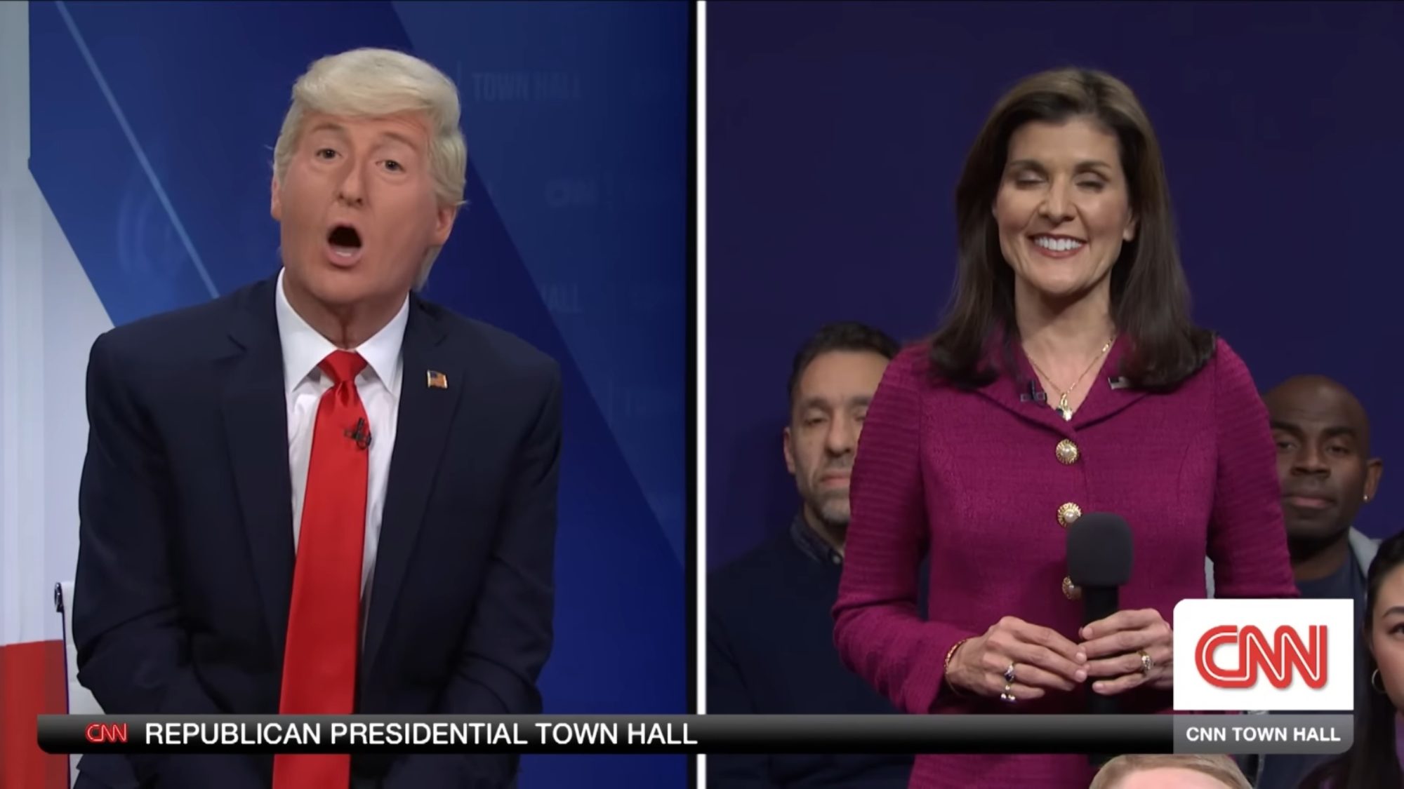 SNL Second-Guessing: SNL Got Played by Nikki Haley & More (Video)