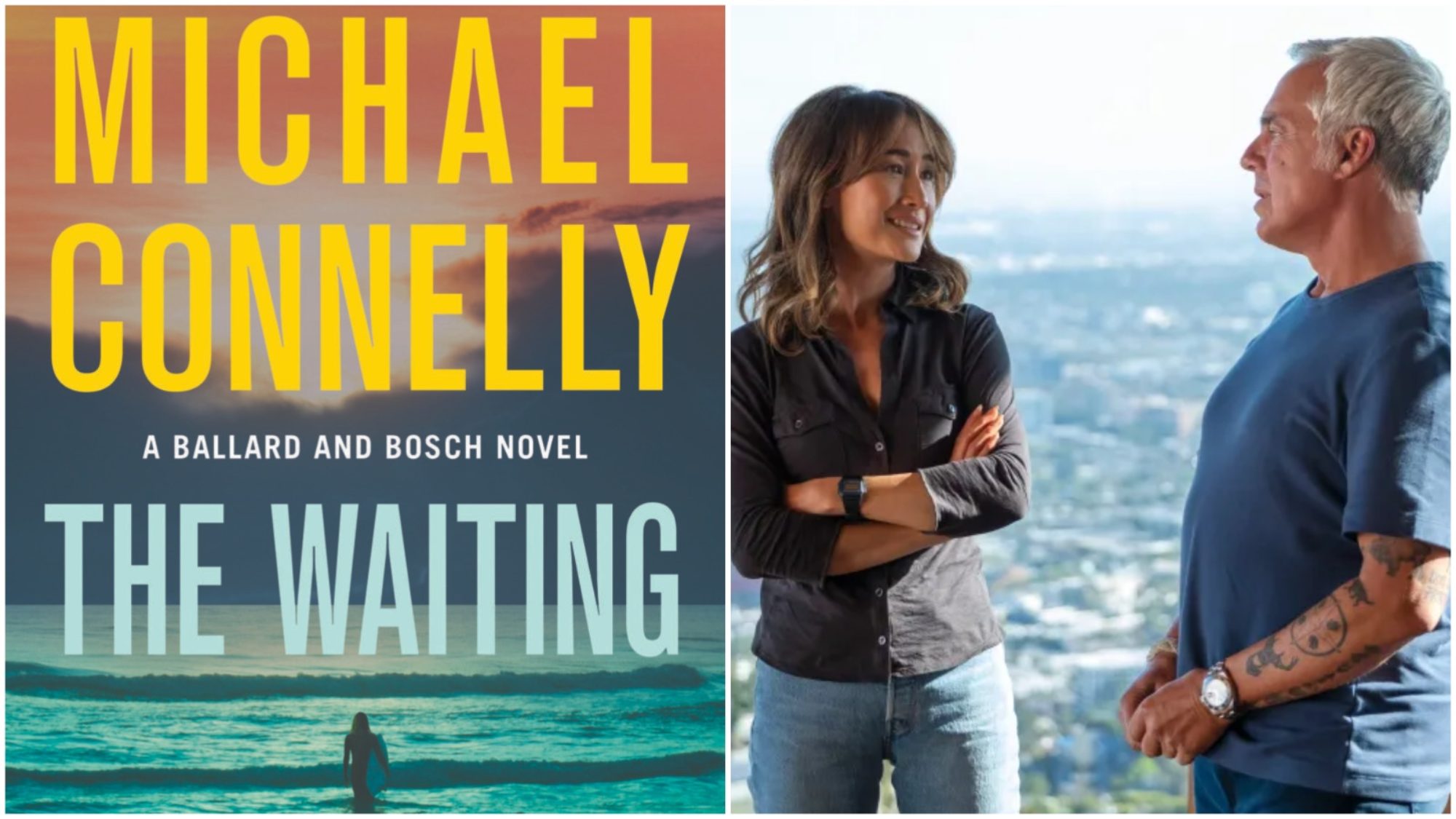 The Waiting: Michael Connelly Shares Ballard/Bosch Novel Chapters 1-3