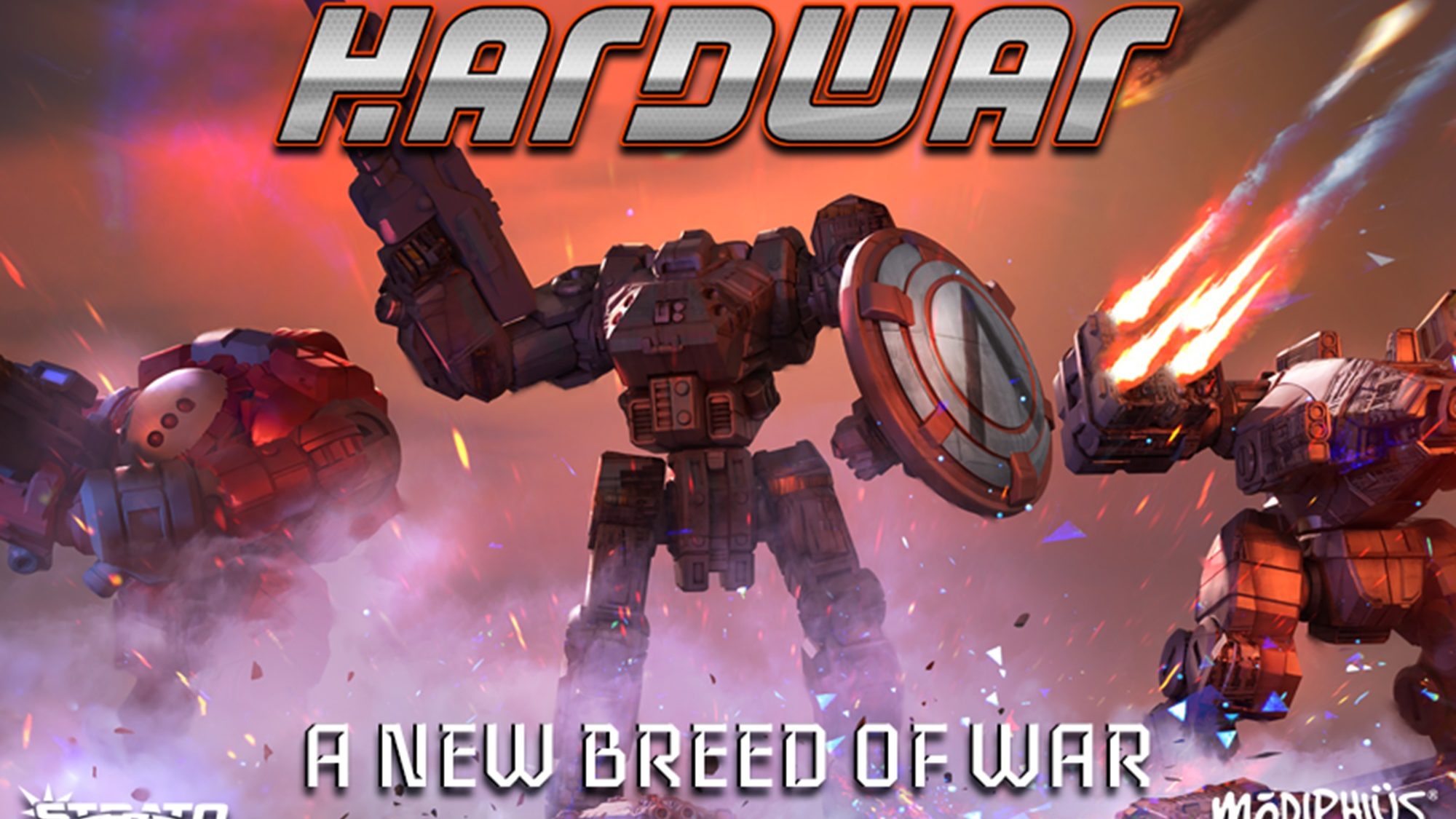 Modiphius Entertainment Acquires Strato Minis Studio