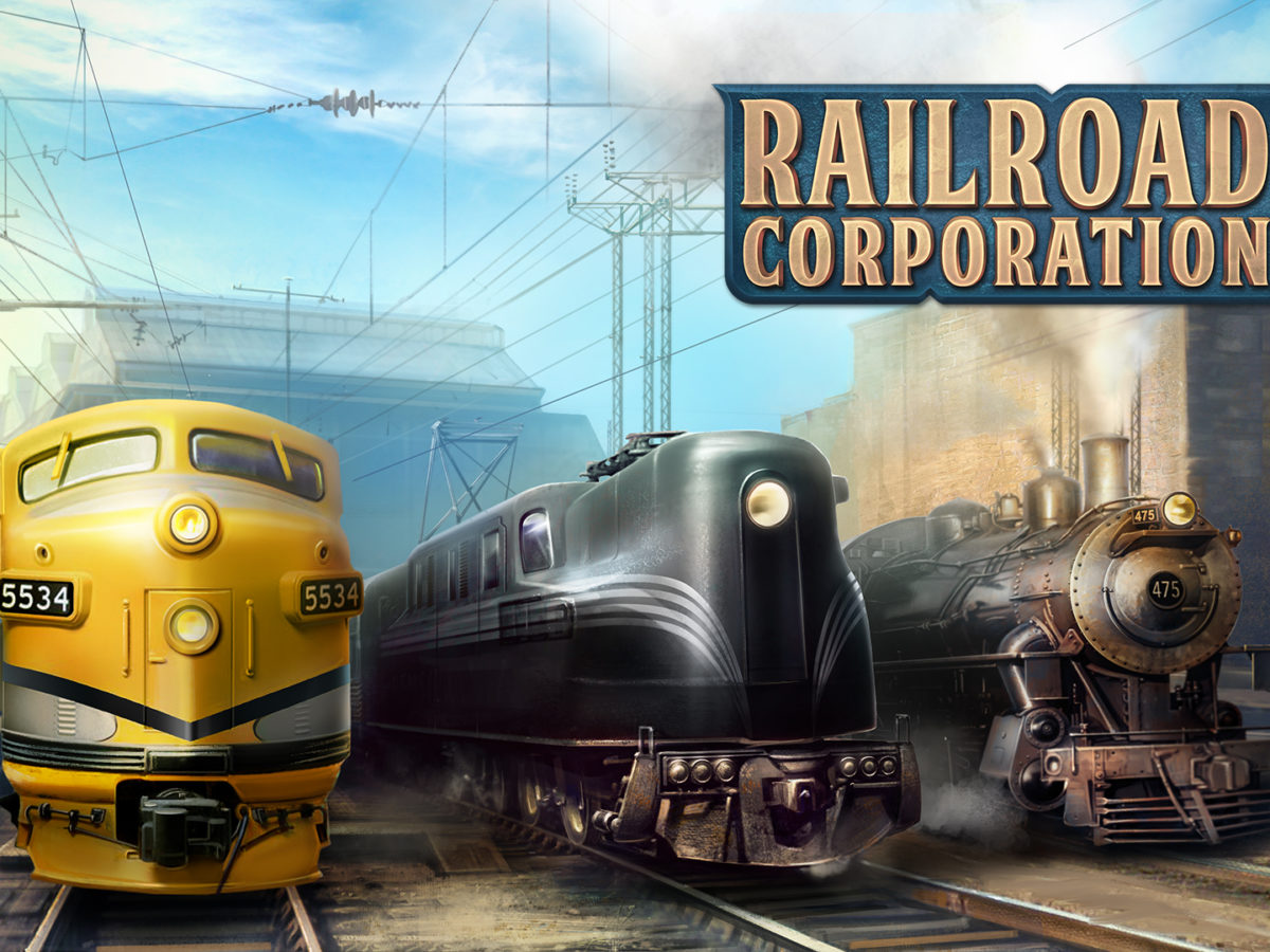 Railroad Corporation 2 Announces Steam Next Fest Demo