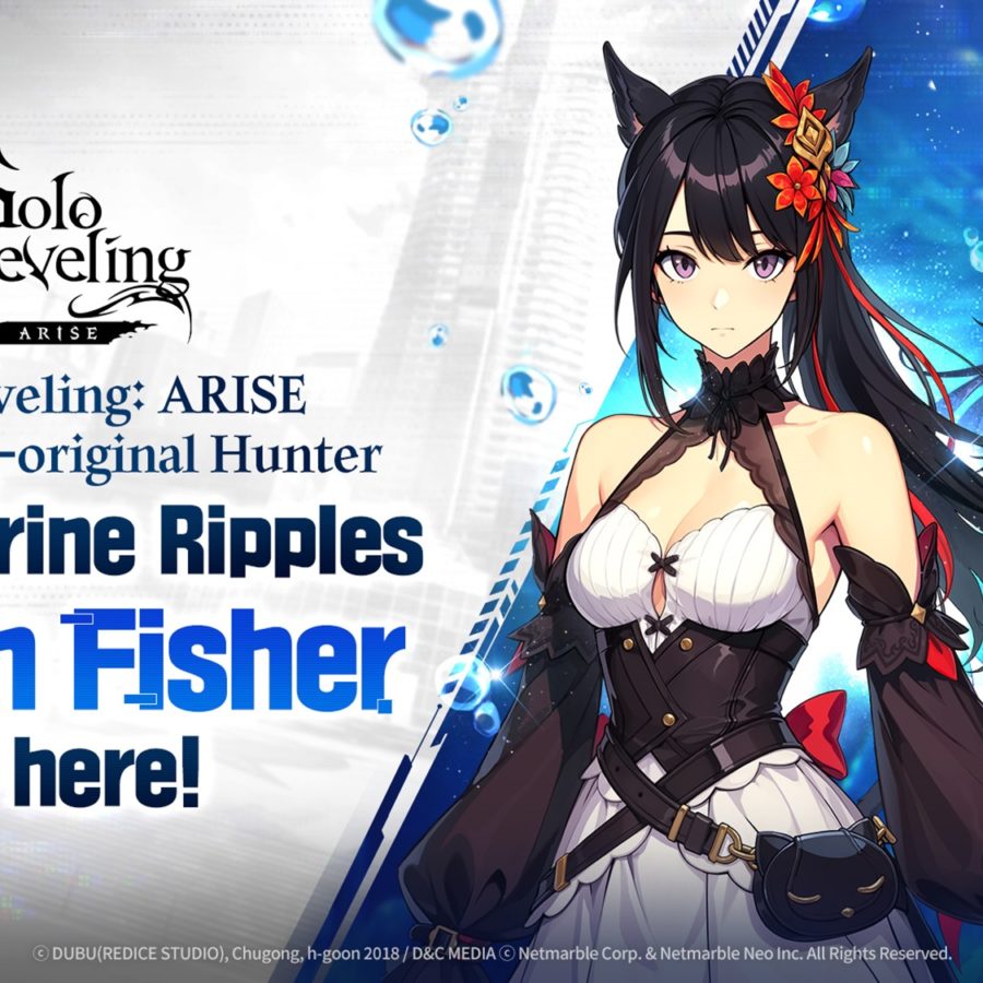 Solo Leveling: Arise Adds New Hunter Meilin Fisher