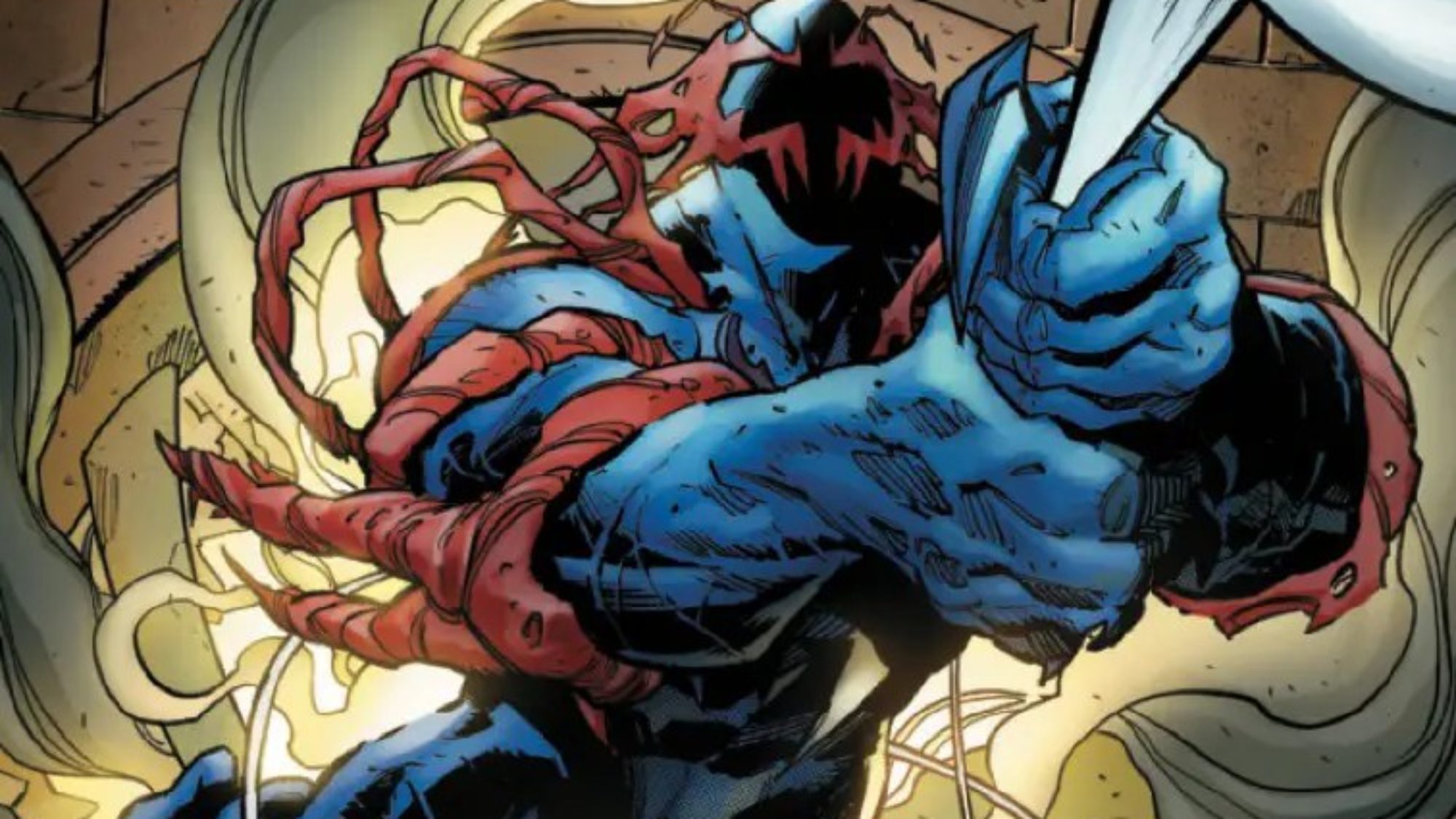 Symbiote Spider-Man 2099 #4 Preview: Venom’s Vicious Vendetta