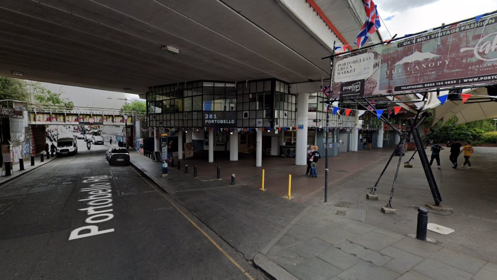 Jam Comic Book Shop Moves From East End To Notting Hill Jam Comic Book Shop Moves From East End To Notting Hill