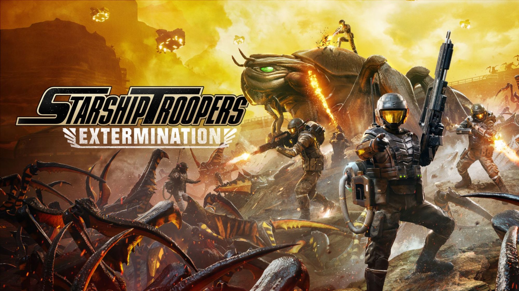 starship troopers News, Rumors and Information - Bleeding Cool News Page 1