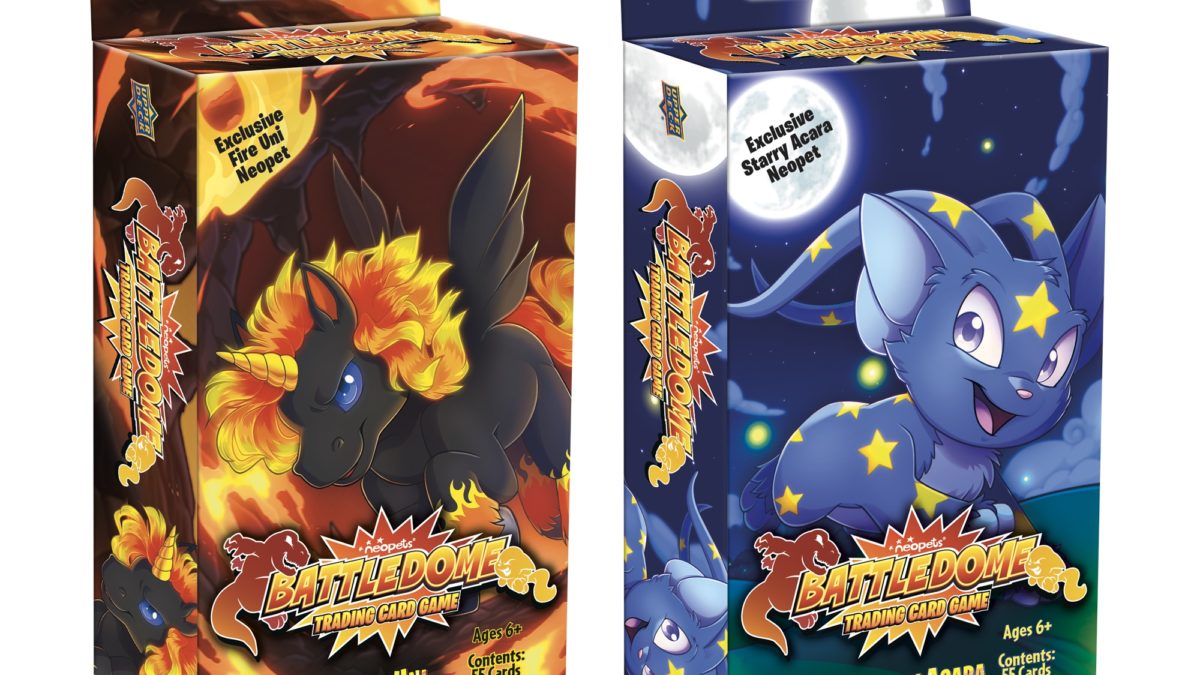 Neopets Battledome Announced For Late June Release