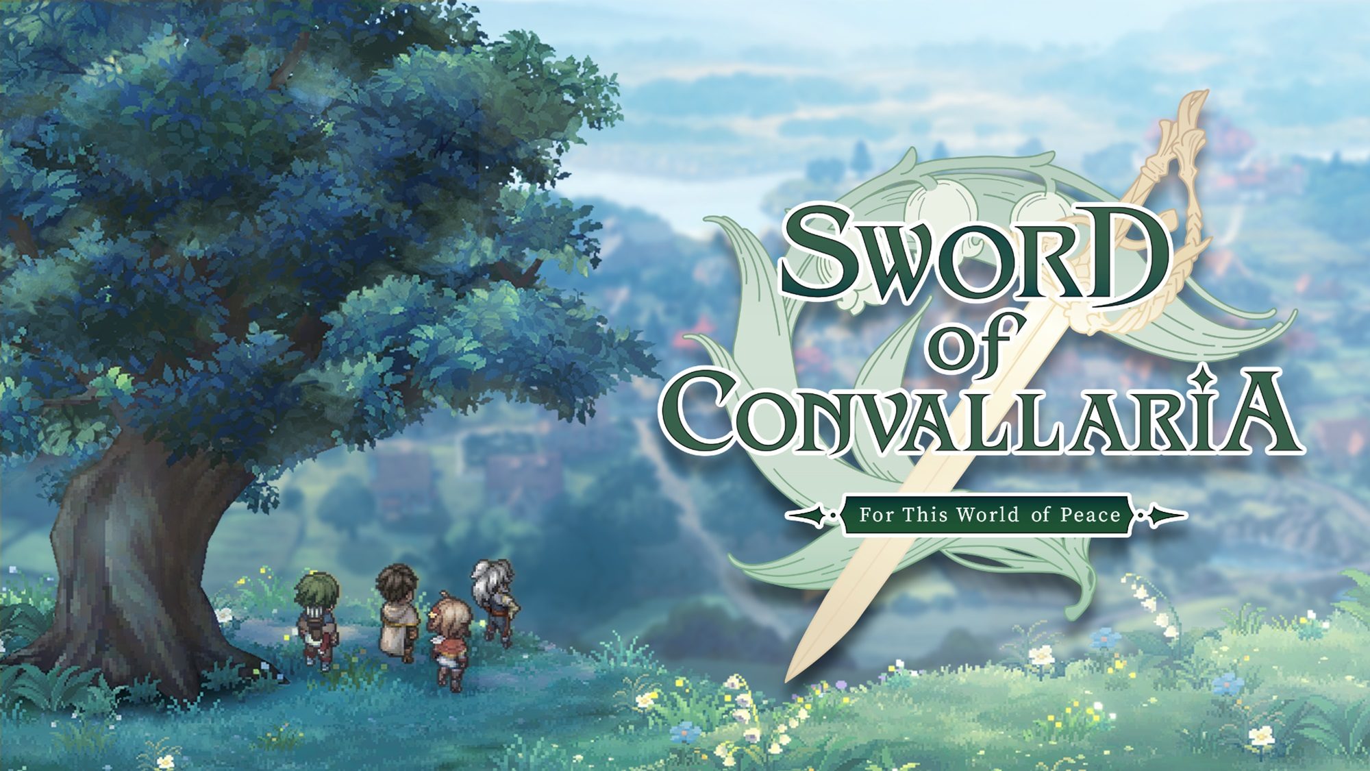 Sword Of Convallaria Reveals Launch Date For PC & Mobile