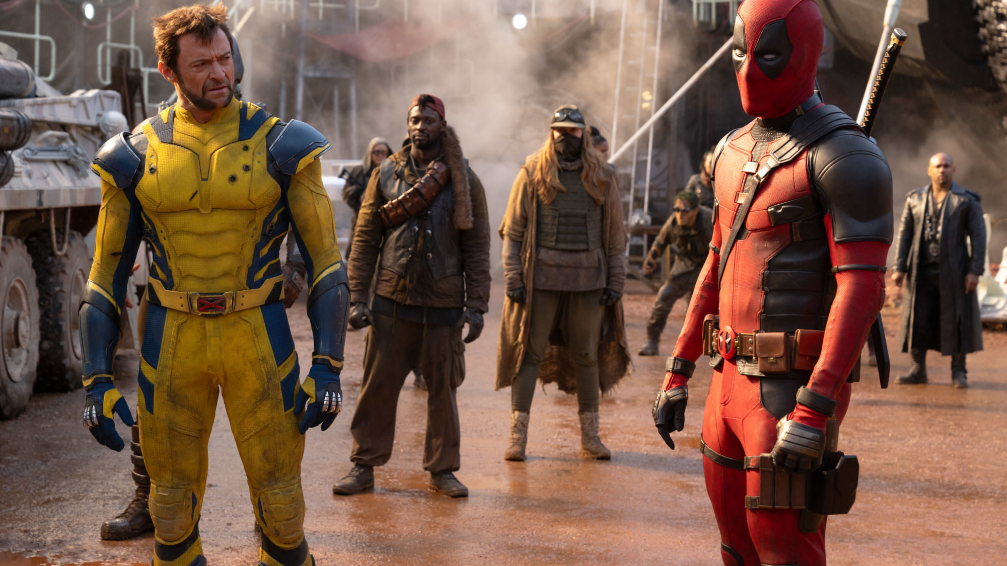 Deadpool & Wolverine: New TV Spot And The Bachelorette Promo