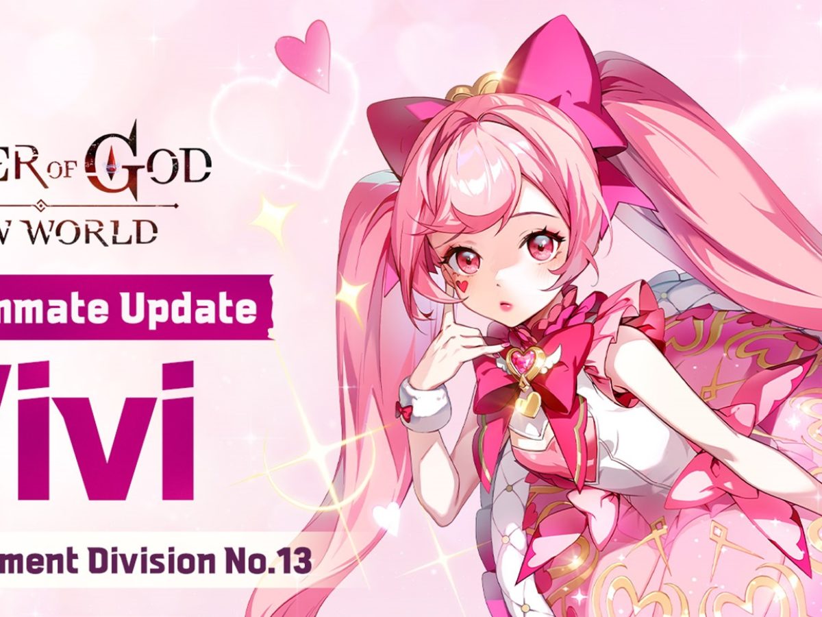Tower Of God: New World Adds Vivi In Latest Update