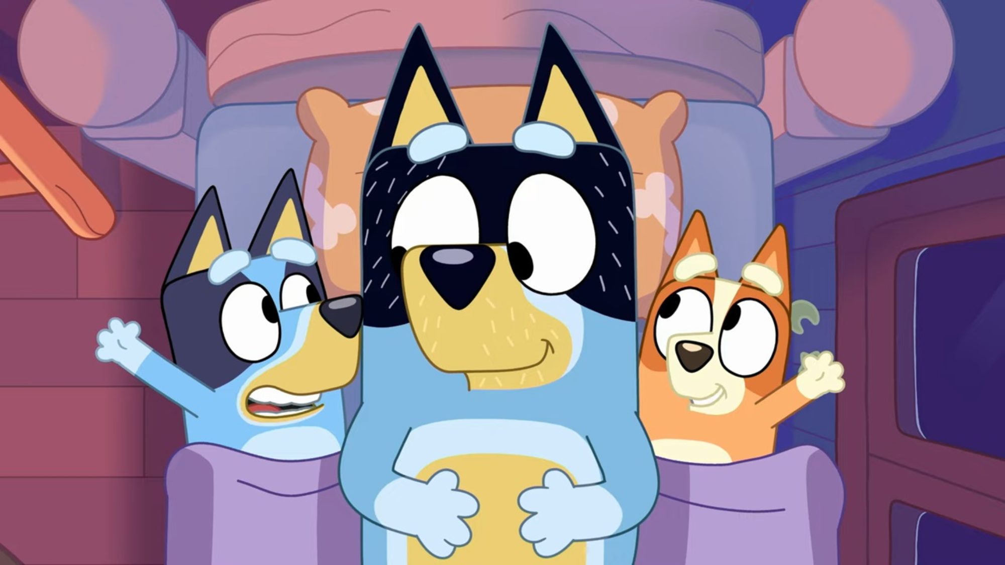 Bluey Minisodes Debuts July 3rd: Official Trailer, Overviews Released