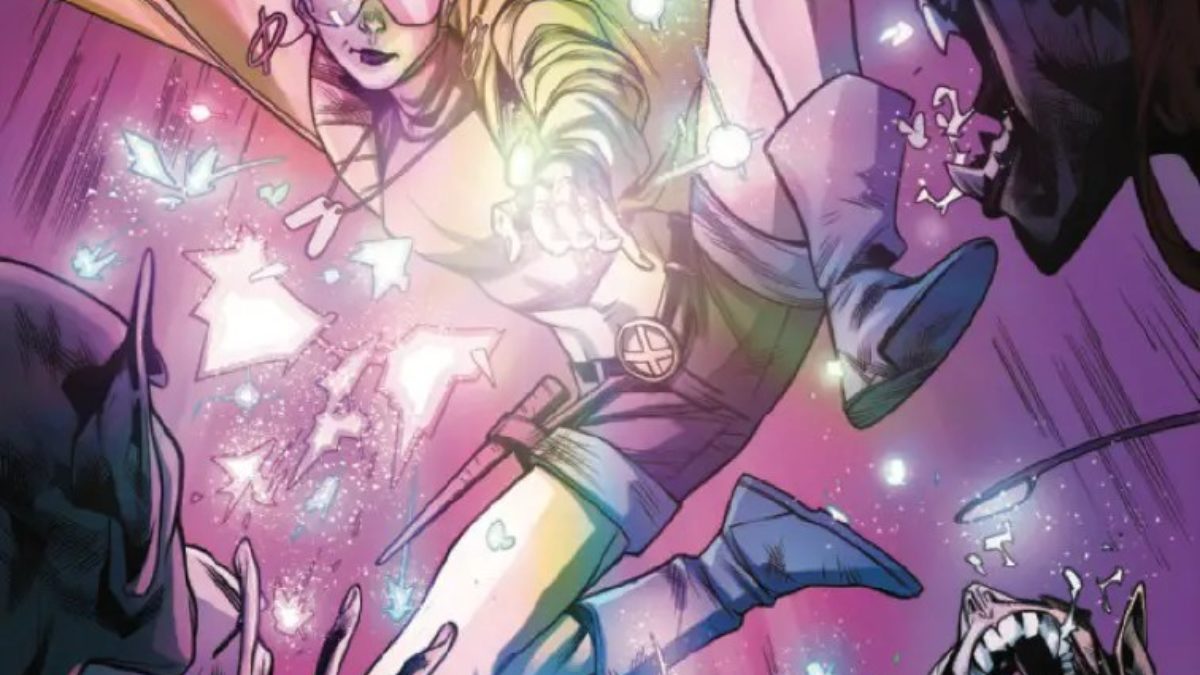 X-Men: Blood Hunt - Jubilee #1 Preview: Bite-Sized Drama Ahead, image size:1200x675