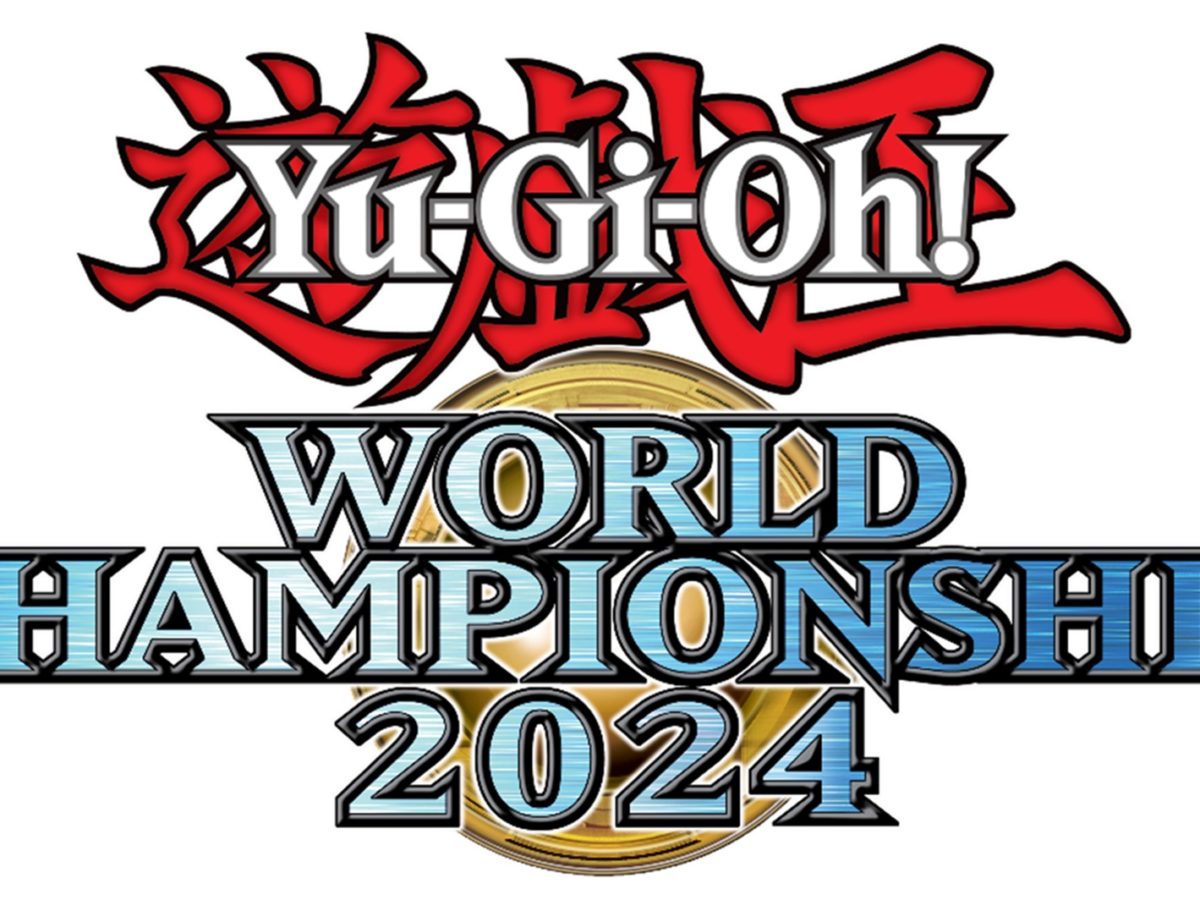 遊戯王 Yu-Gi-Oh! World Championship 2024 Yu-Gi-Oh! World Championship 2024 Announces Details