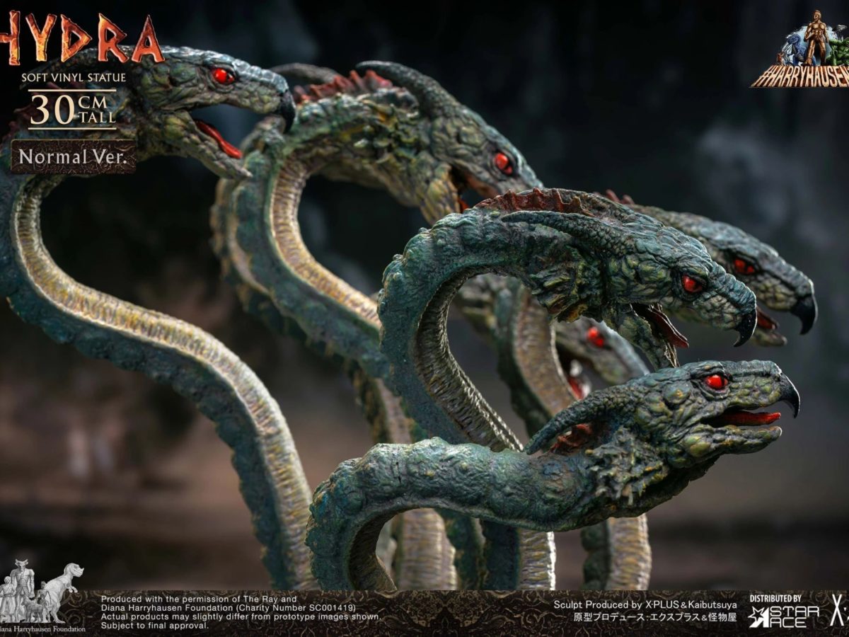 Ray Harryhausen フィギュアコレクション 11個セット フルタ Ray
