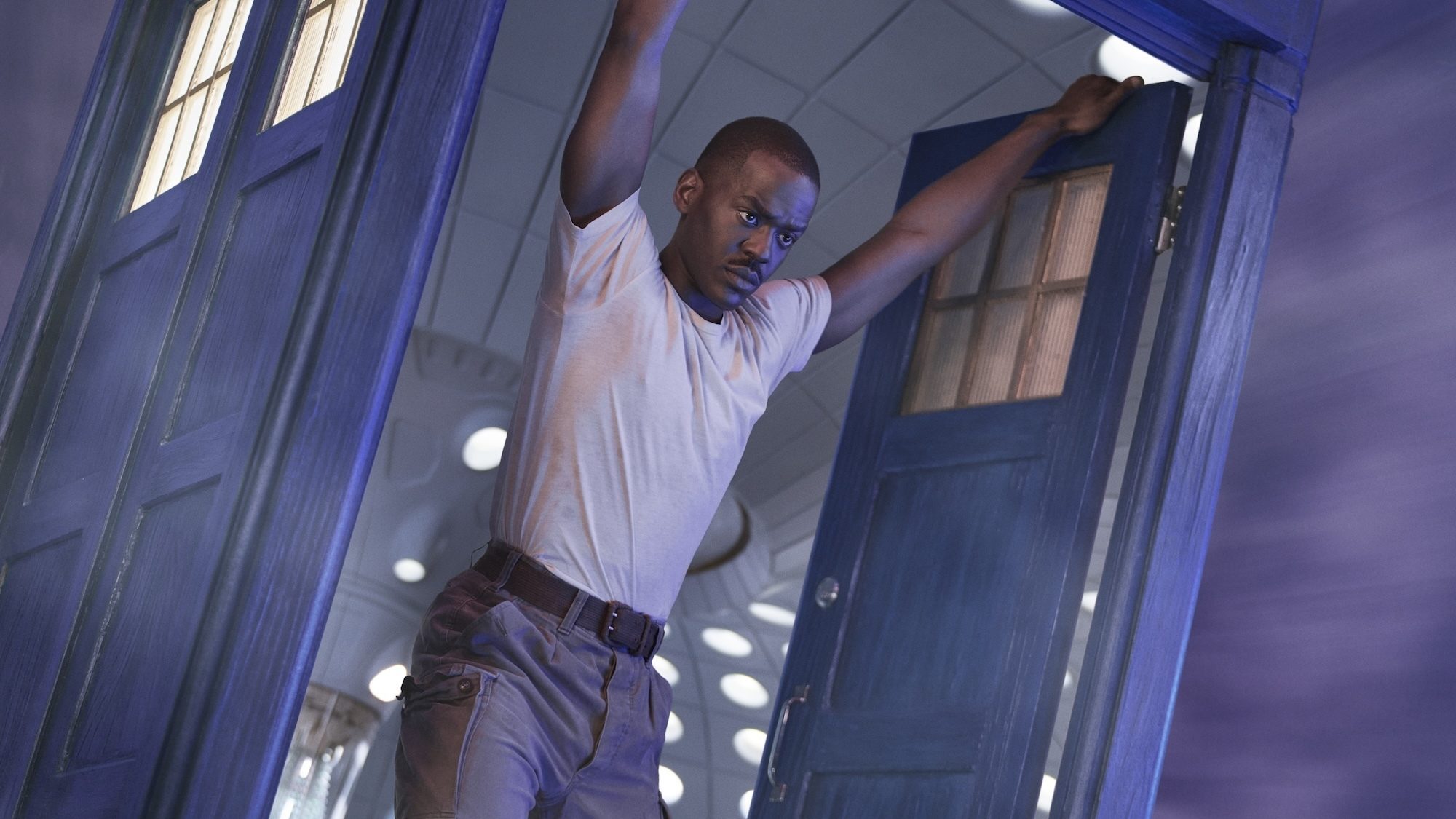 Doctor Who Star Ncuti Gatwa Confirms Season 3 Filming in 2025