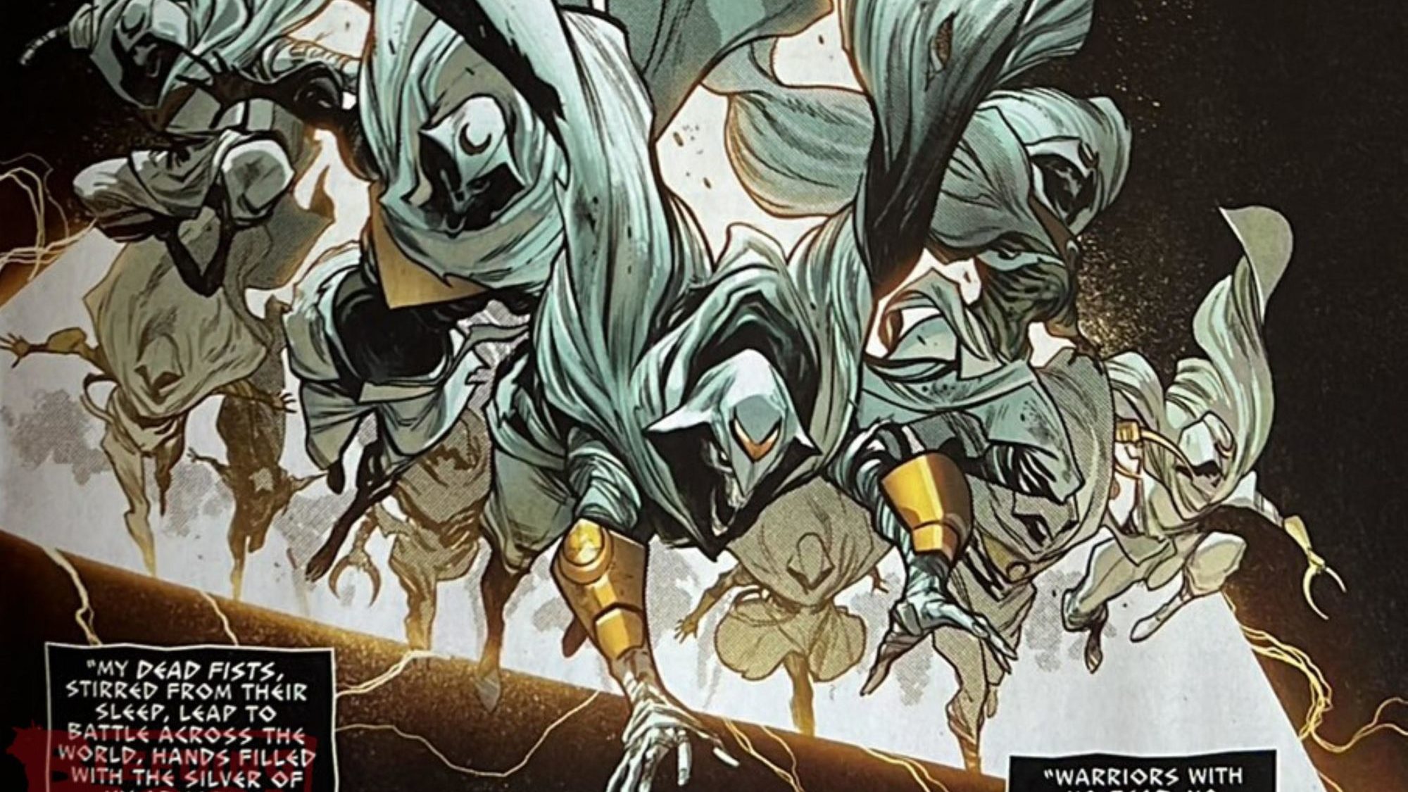 Blood Hunt Spoilers in The Daily LITG, 26th June, 2024 Blood Hunt Spoilers in The Daily LITG, 26th June, 2024