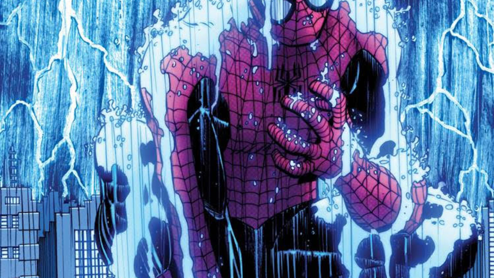 Zeb Wells John Romita To Quit Amazing Spider Man After Final Arc