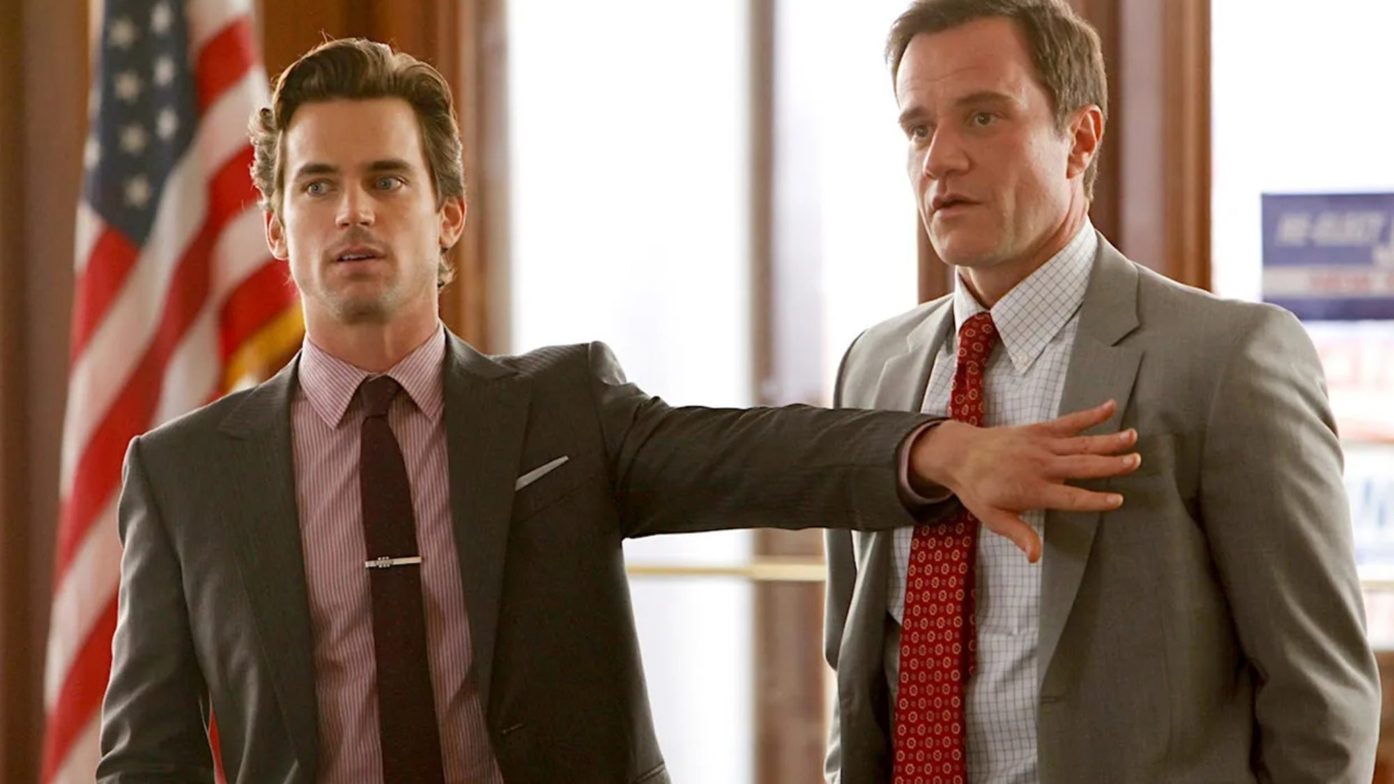 White Collar Creator, Cast Confirm Reboot; Jeff Eastin Thanks 