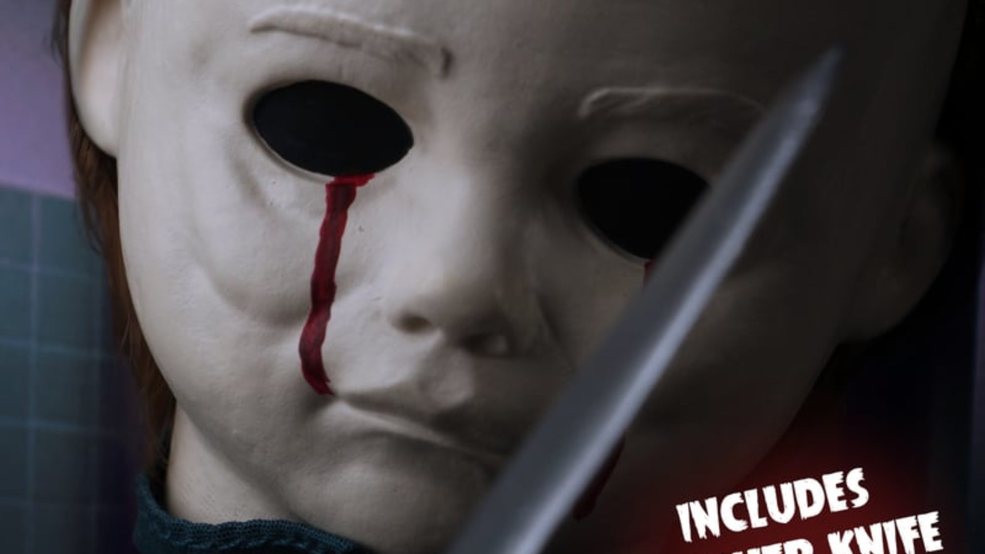 Mezco Toyz Brings Back Halloween II (1981) LDD Michael Myers