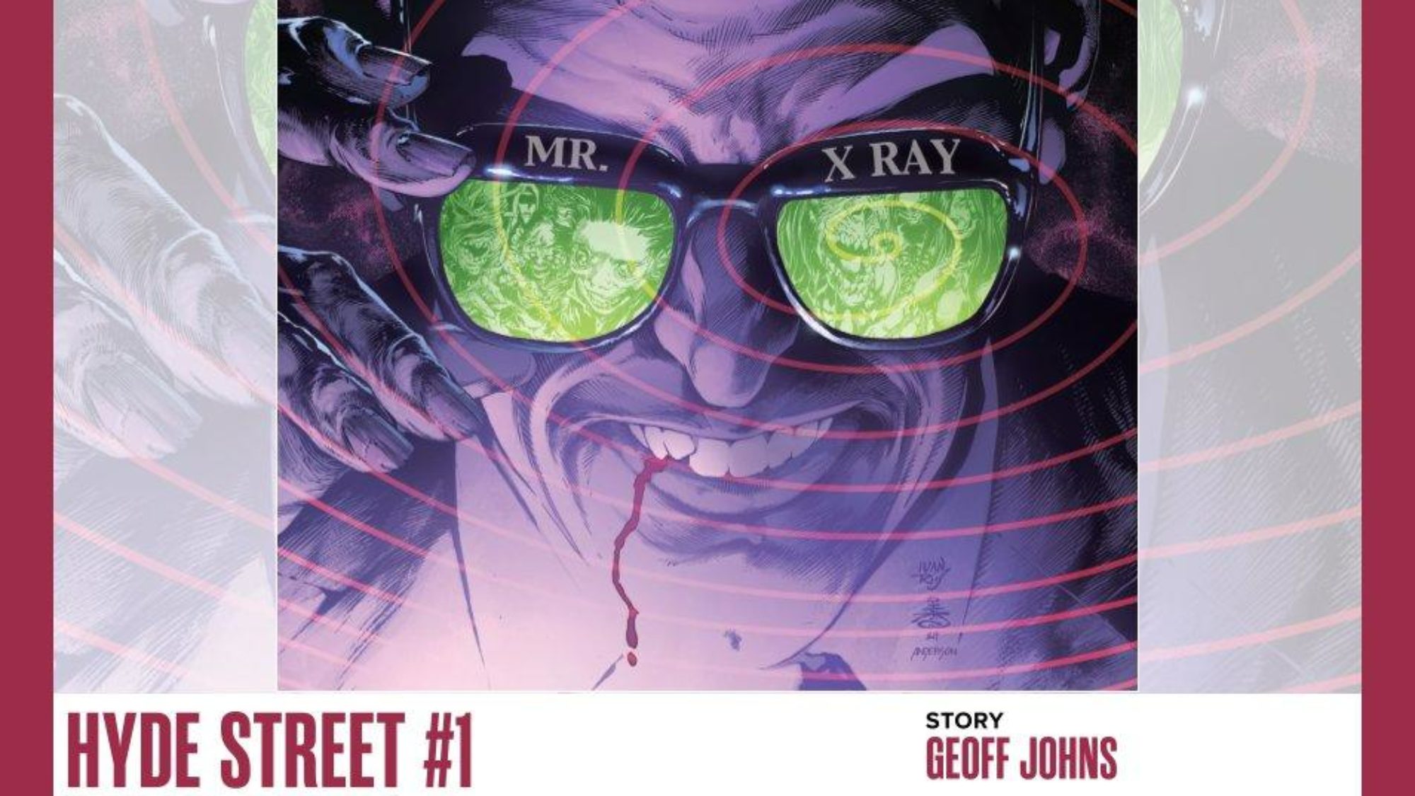 Hyde Street Gets Double Vision in Ghost Machine October 2024