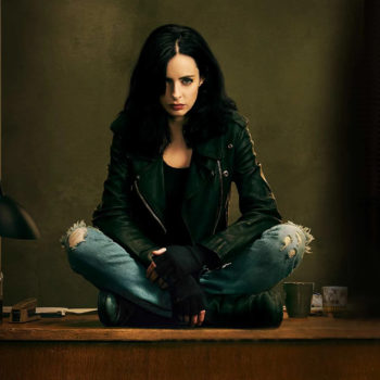 Jessica Jones Has a Mystery Novel Now? Why Not a TV Miniseries?