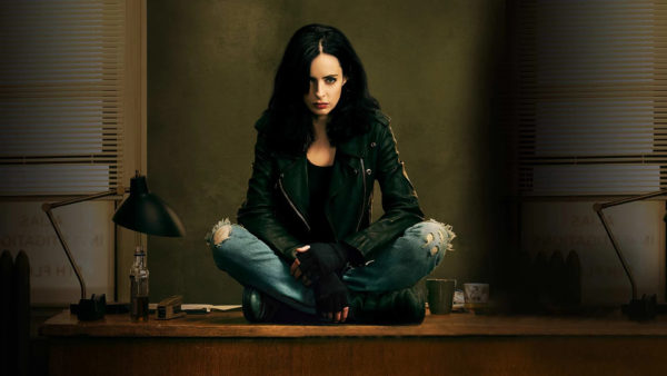 Jessica Jones Has a Mystery Novel Now? Why Not a TV Miniseries?