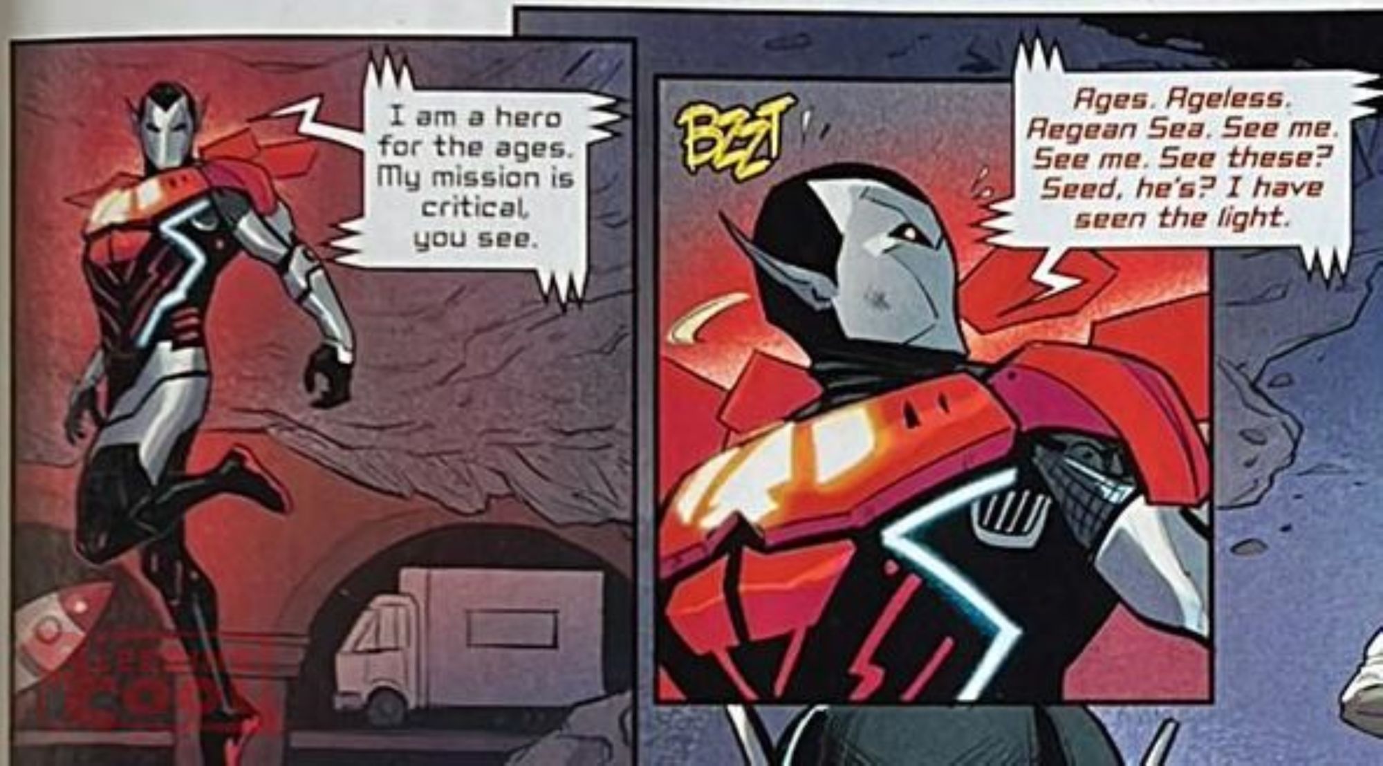 Task Force VII News, Rumors and Information Bleeding Cool News Page 1