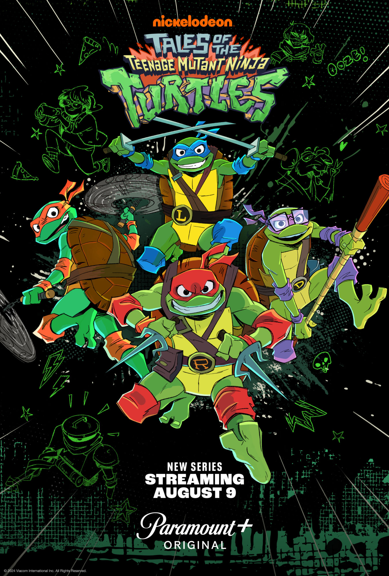 tales of teenage mutant ninja turtles News, Rumors and Information ...